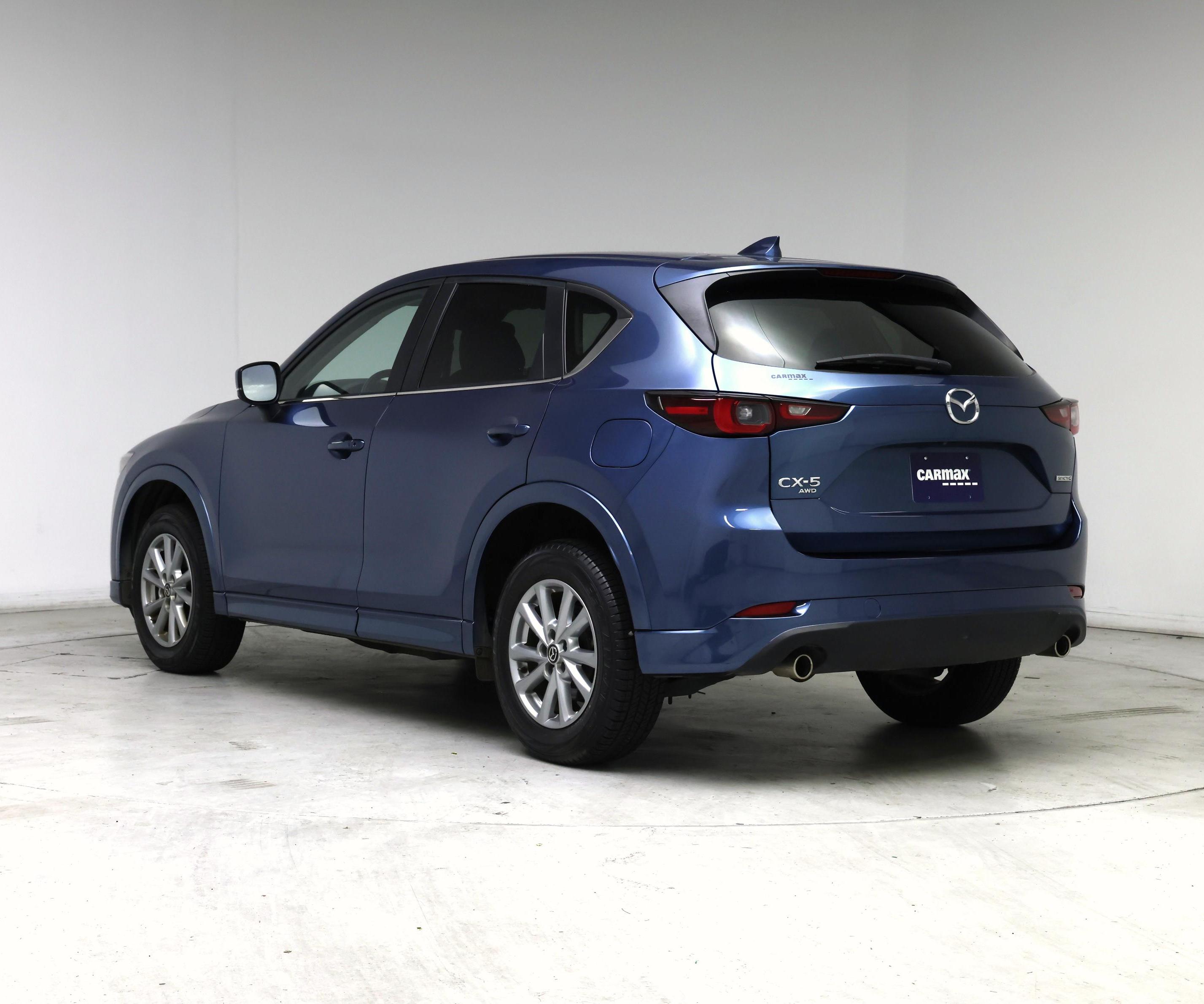 Thumbnail: 2024 Mazda CX-5 - 2