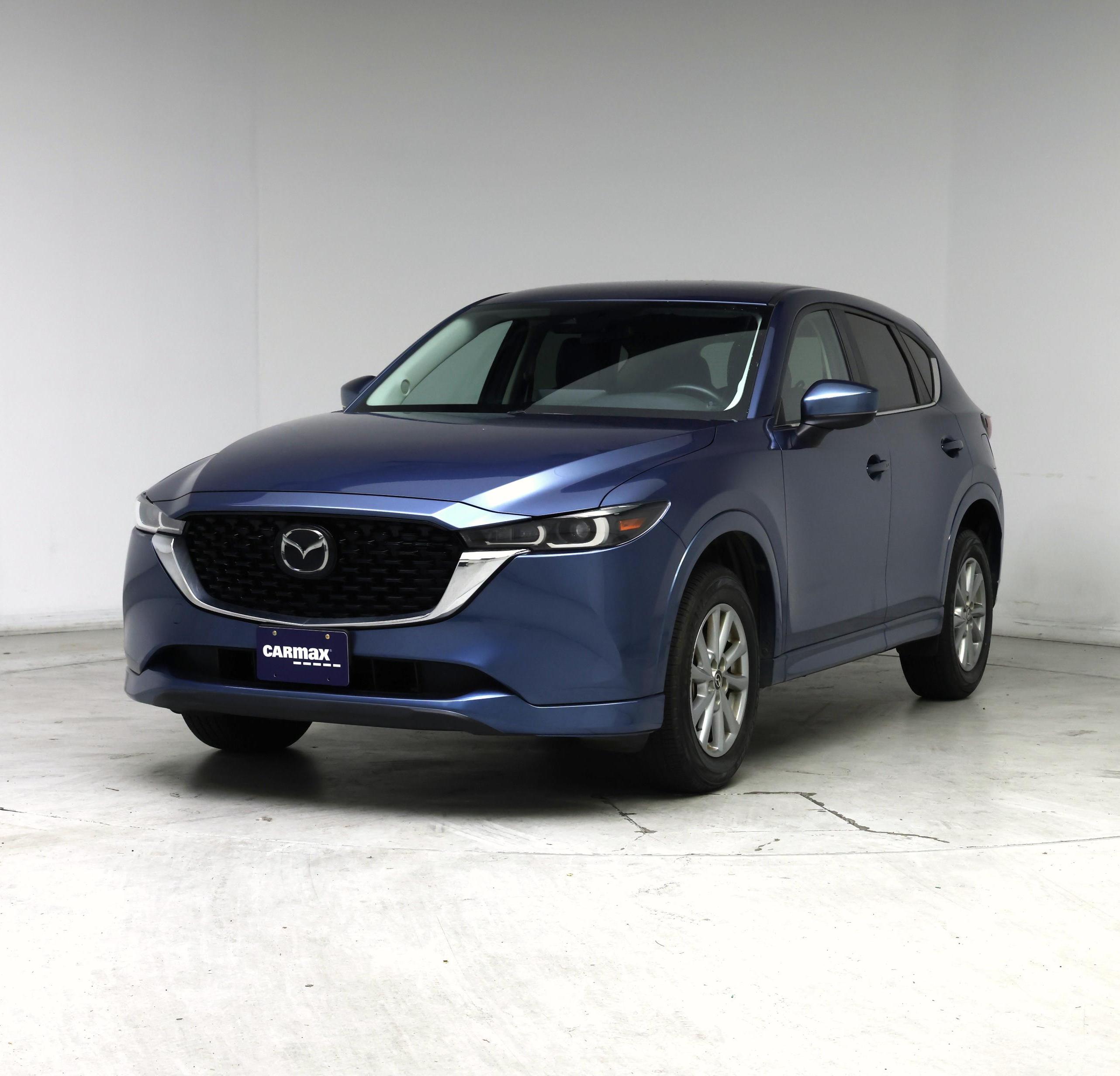 Thumbnail: 2024 Mazda CX-5 - 4