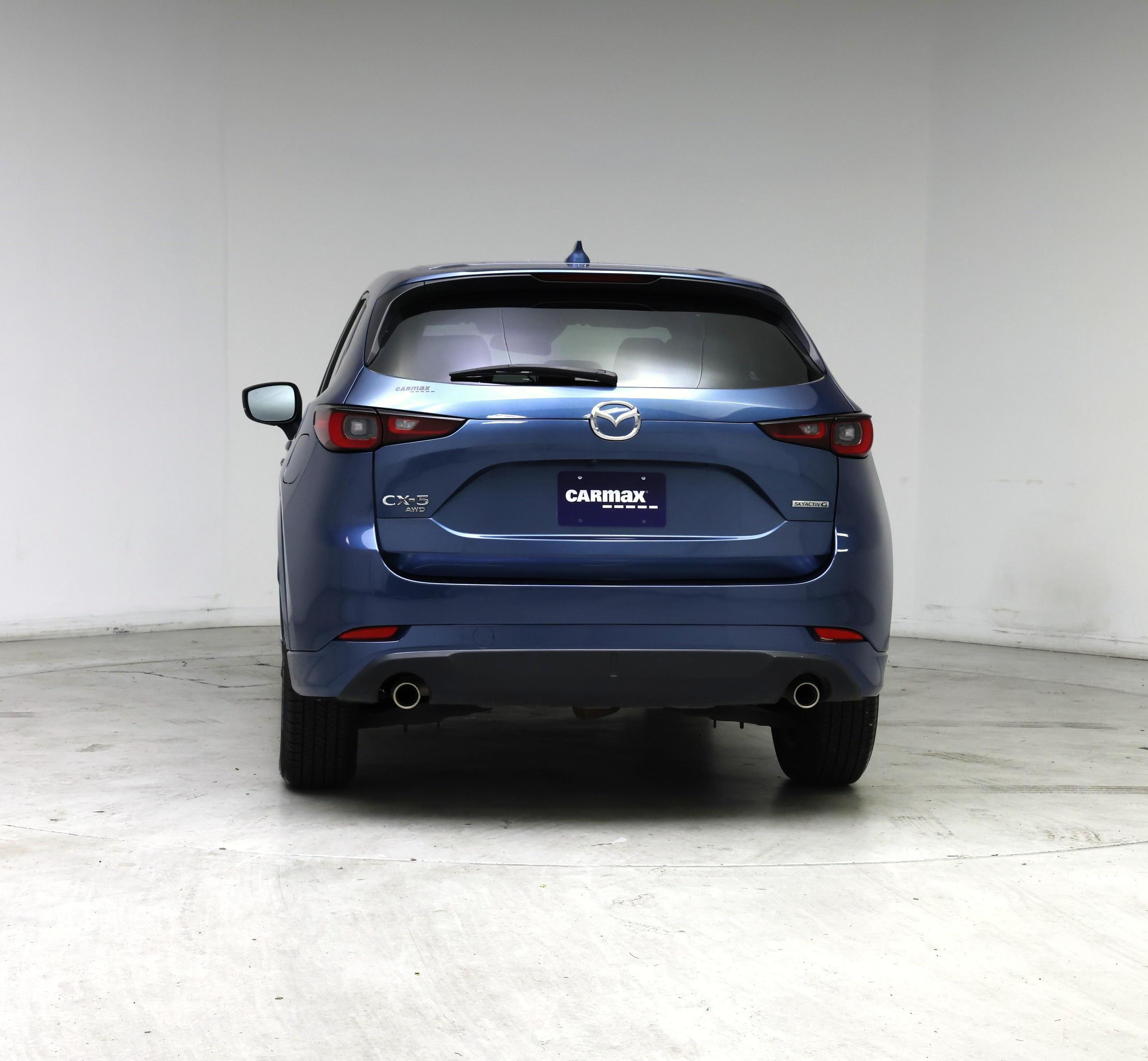 Thumbnail: 2024 Mazda CX-5 - 6