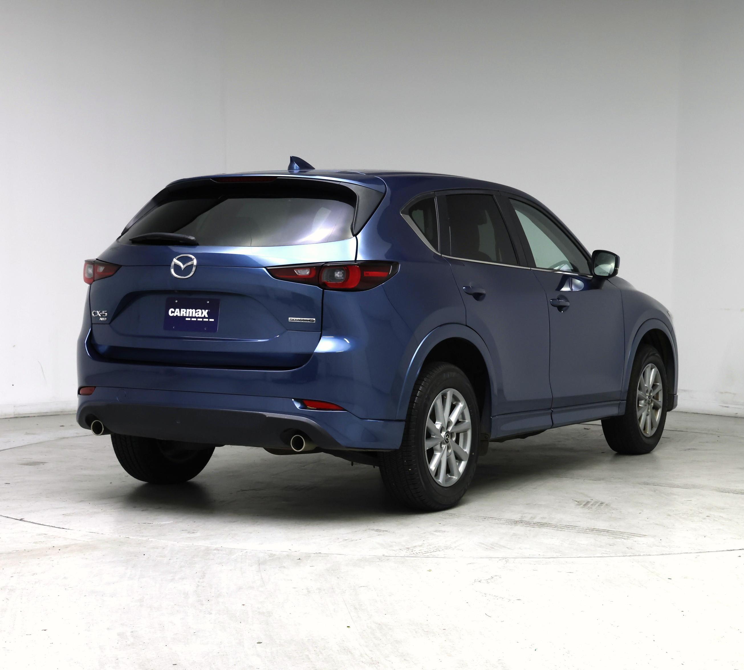 Thumbnail: 2024 Mazda CX-5 - 8