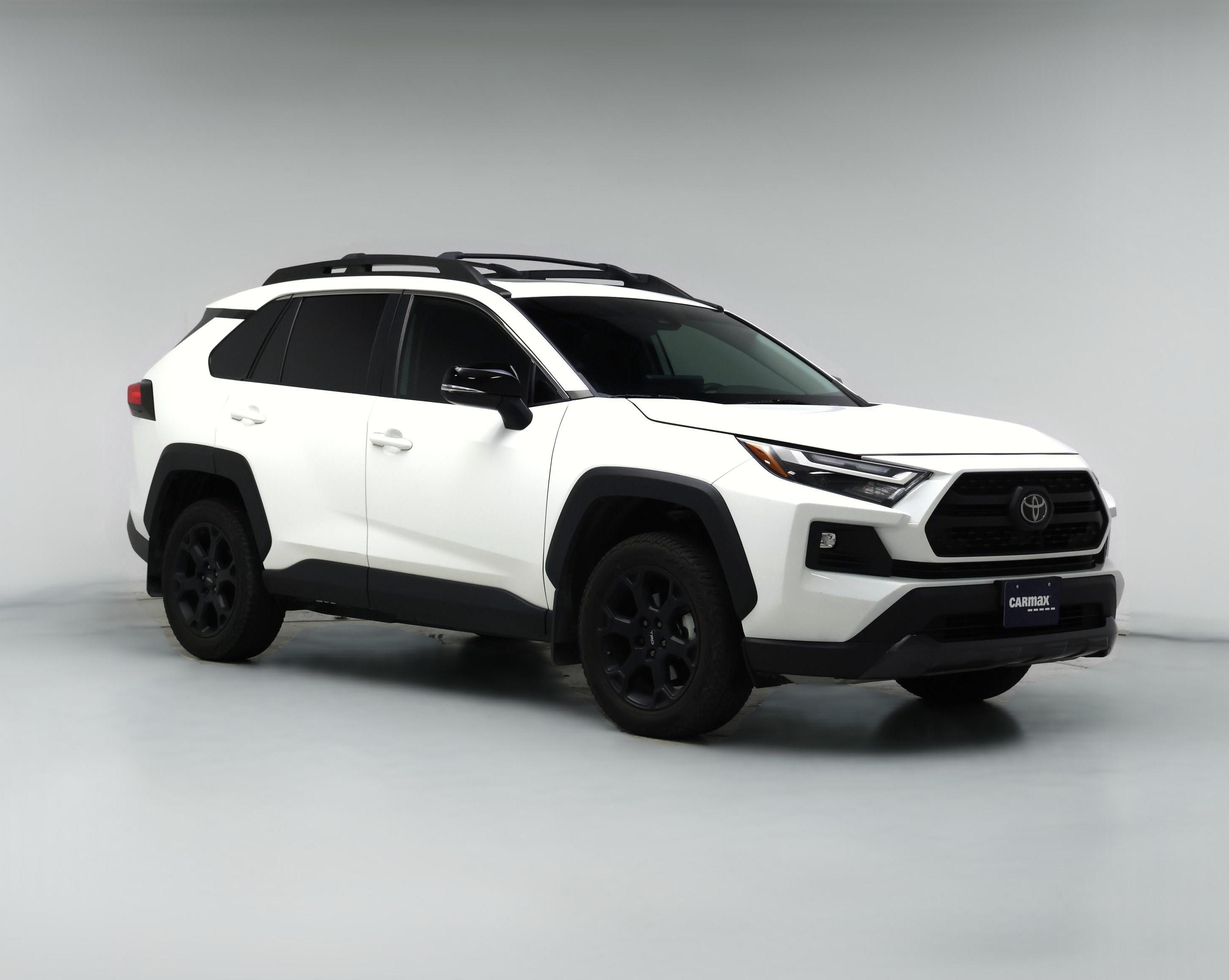 Thumbnail: 2023 Toyota RAV4 - 1