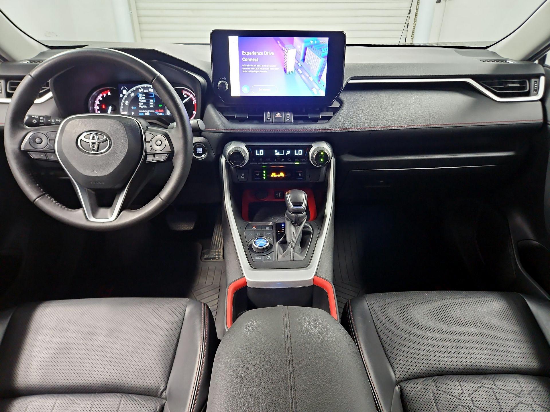Thumbnail: 2023 Toyota RAV4 - 9