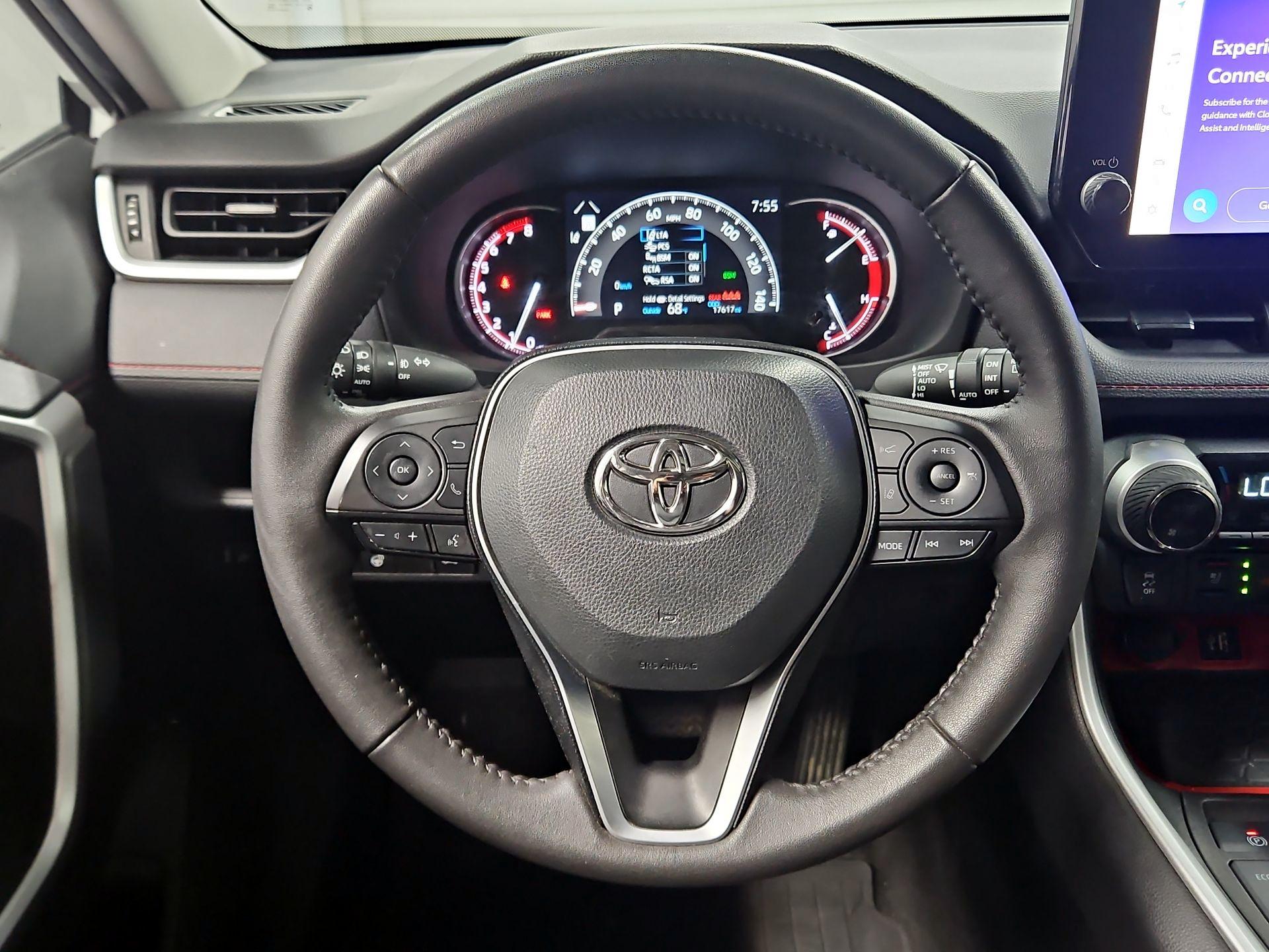 Thumbnail: 2023 Toyota RAV4 - 10