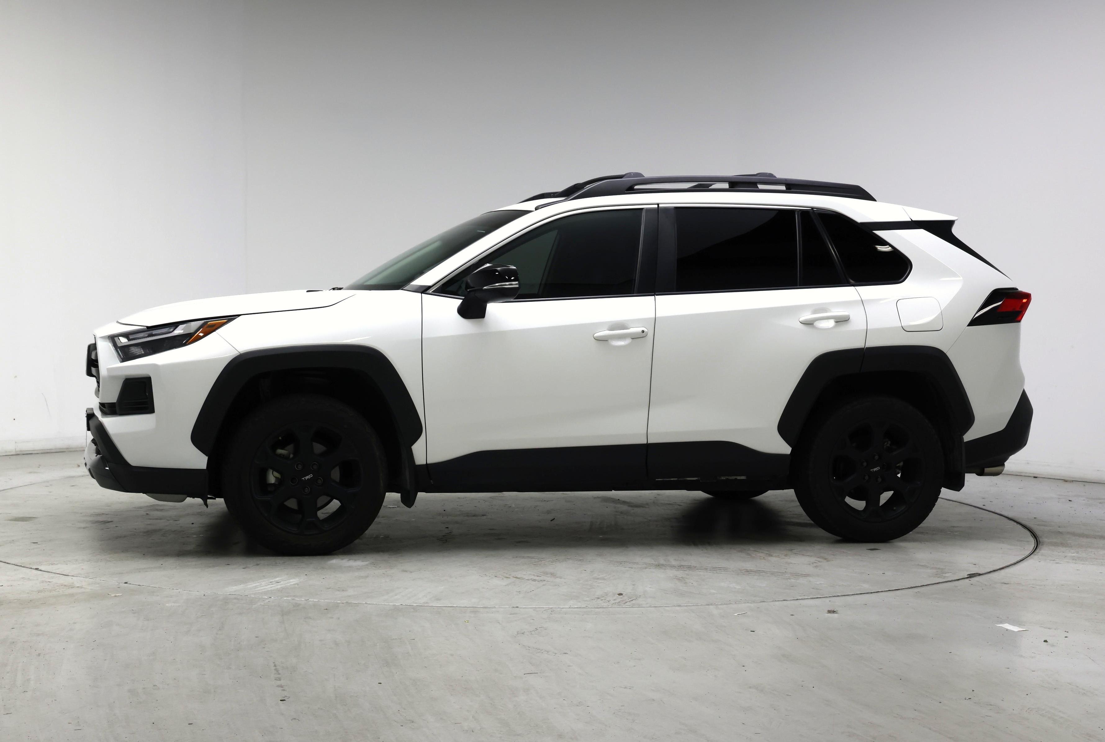 Thumbnail: 2023 Toyota RAV4 - 3