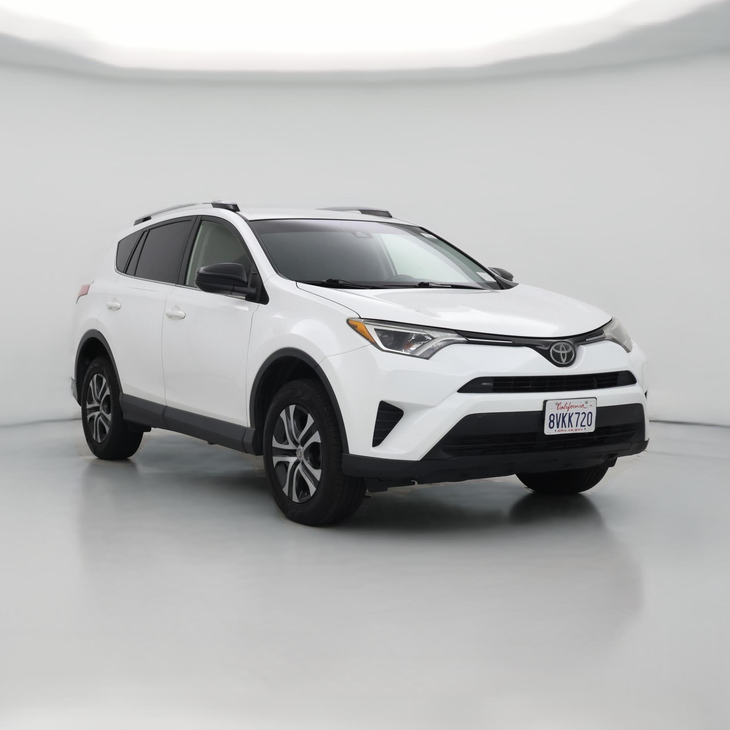 Thumbnail: 2018 Toyota RAV4 - 1