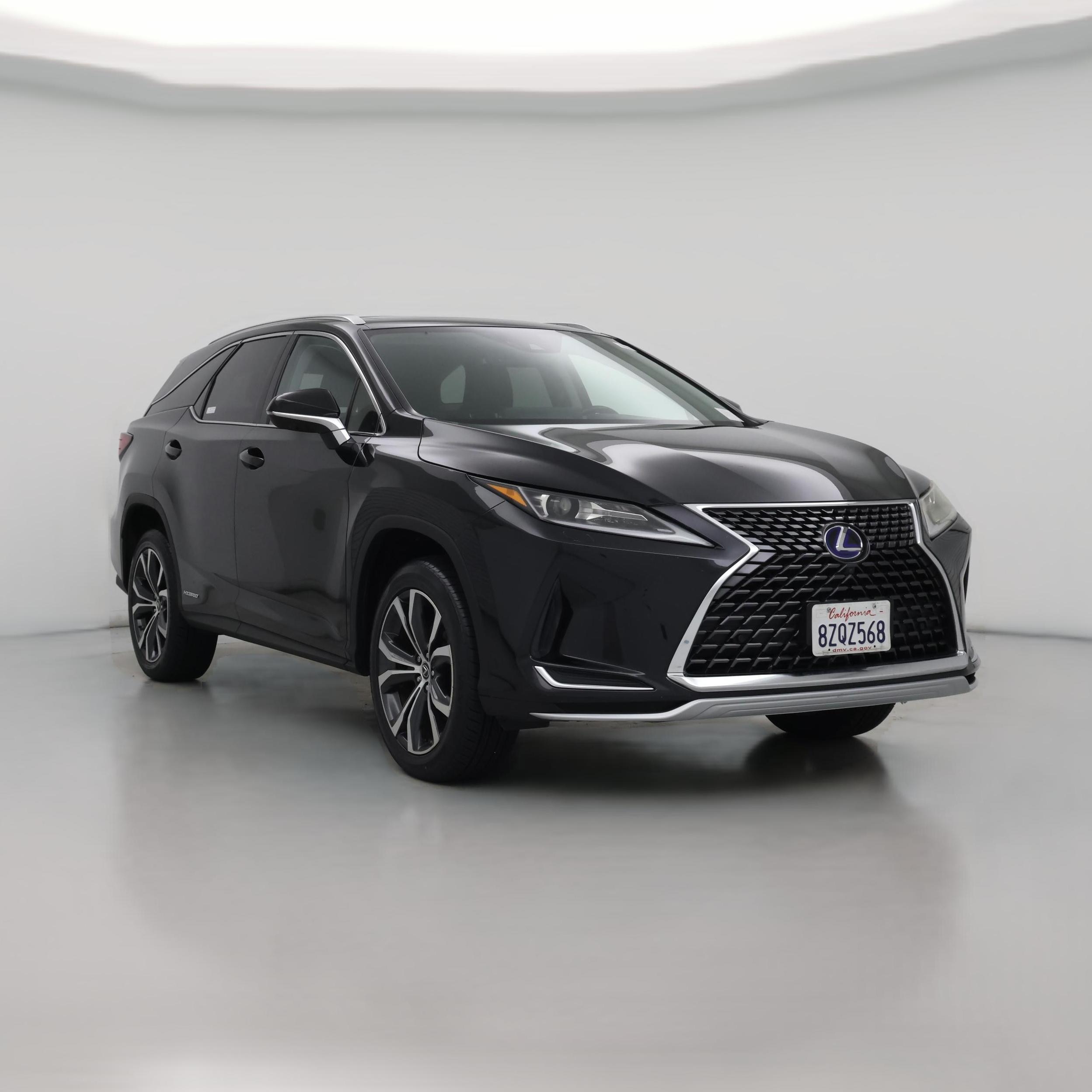 Thumbnail: 2022 Lexus RX - 1