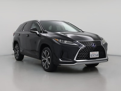 2022 Lexus RX 450h L