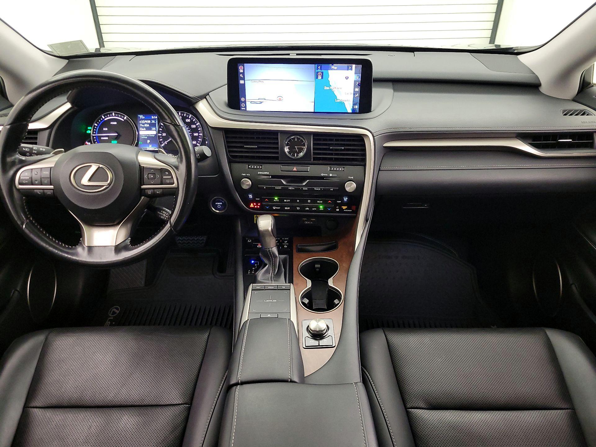 Thumbnail: 2022 Lexus RX - 9