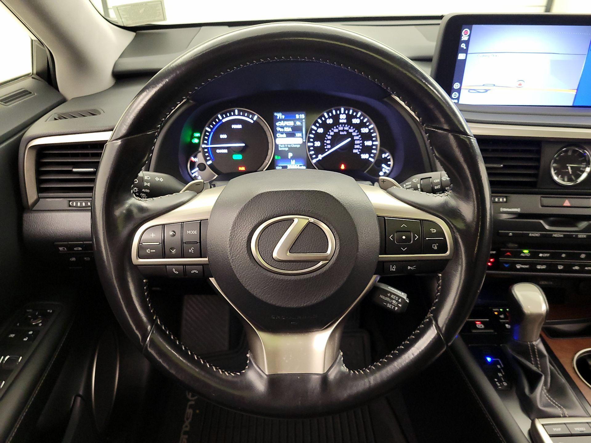 Thumbnail: 2022 Lexus RX - 10