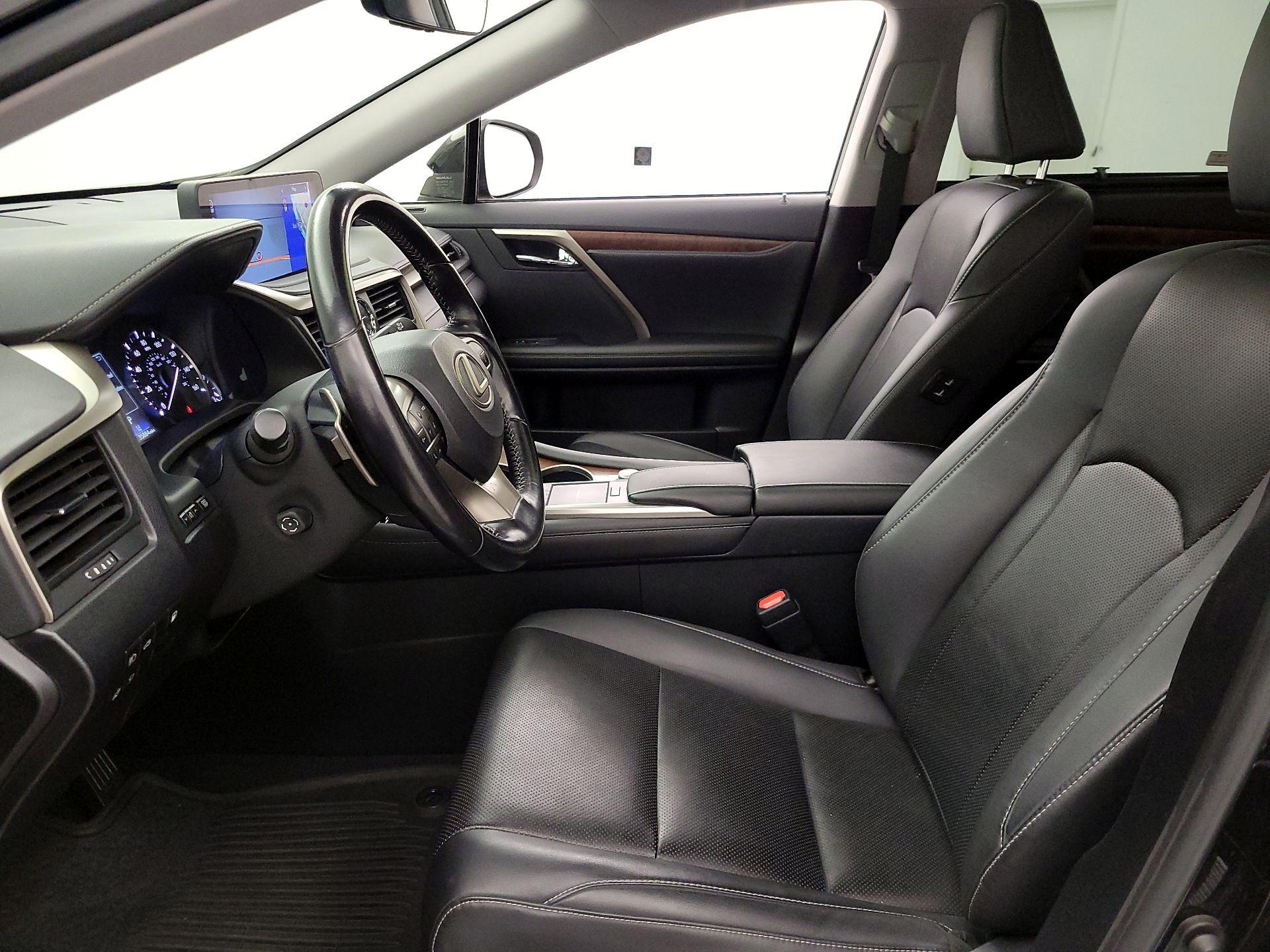 Thumbnail: 2022 Lexus RX - 11
