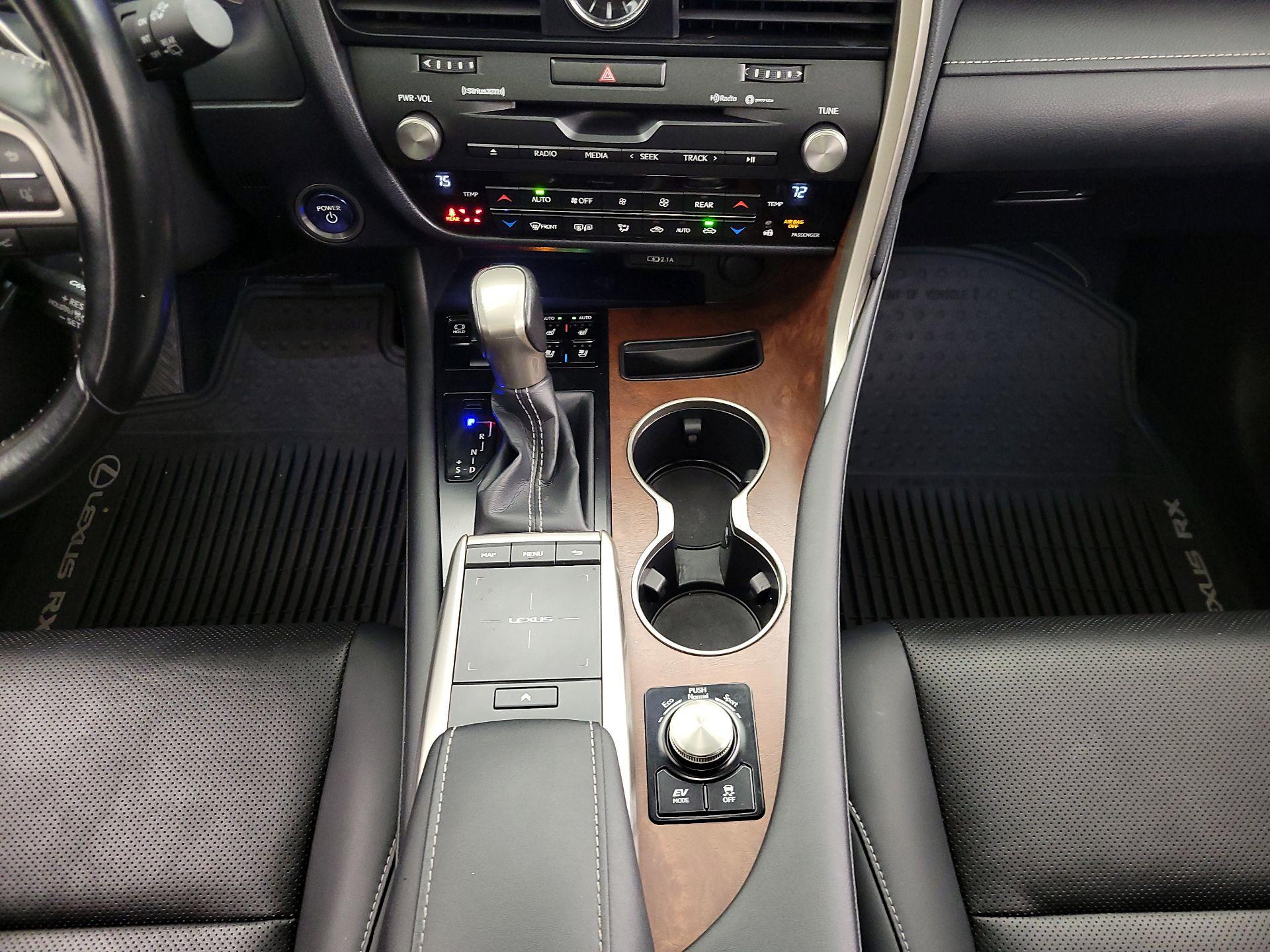Thumbnail: 2022 Lexus RX - 18