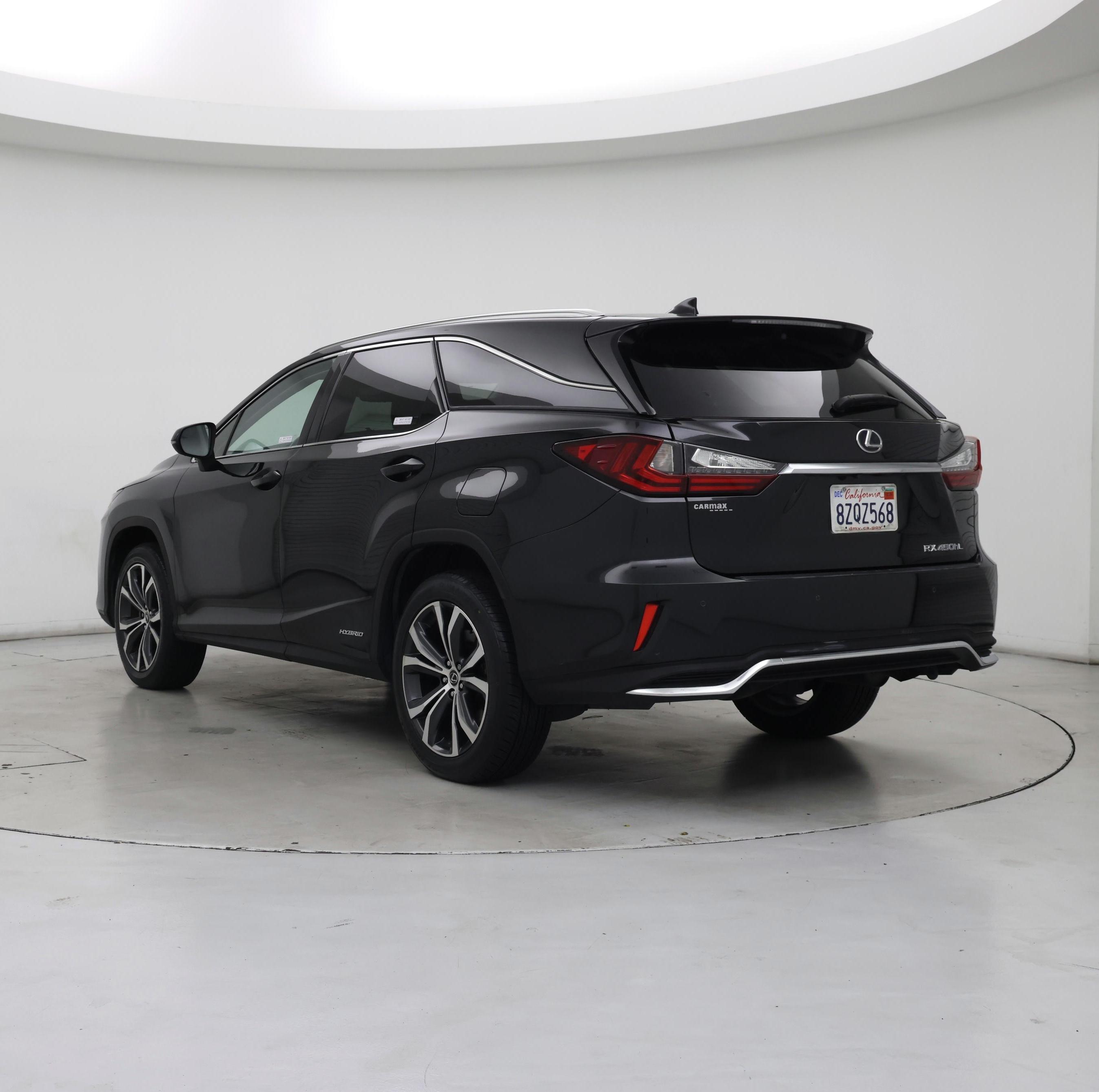 Thumbnail: 2022 Lexus RX - 2