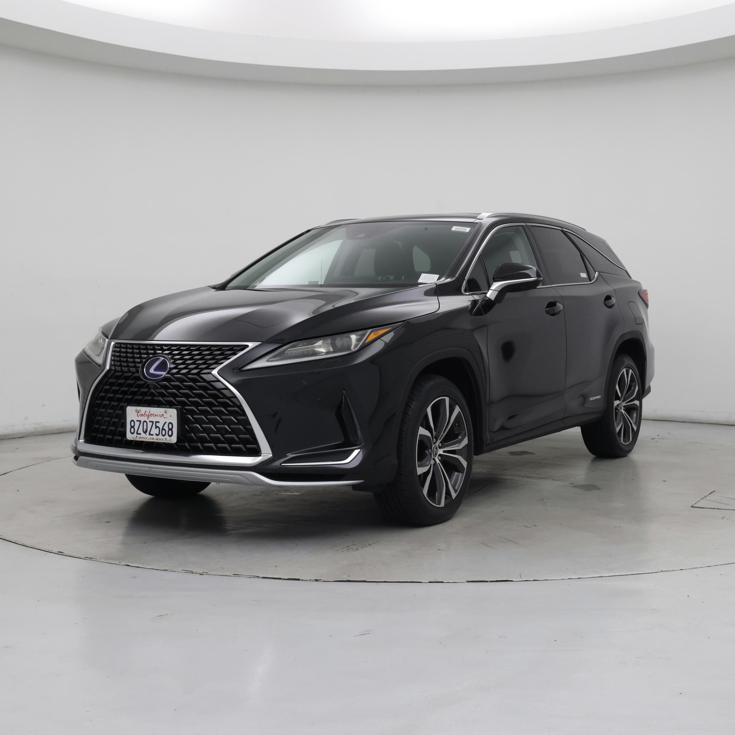 Thumbnail: 2022 Lexus RX - 4