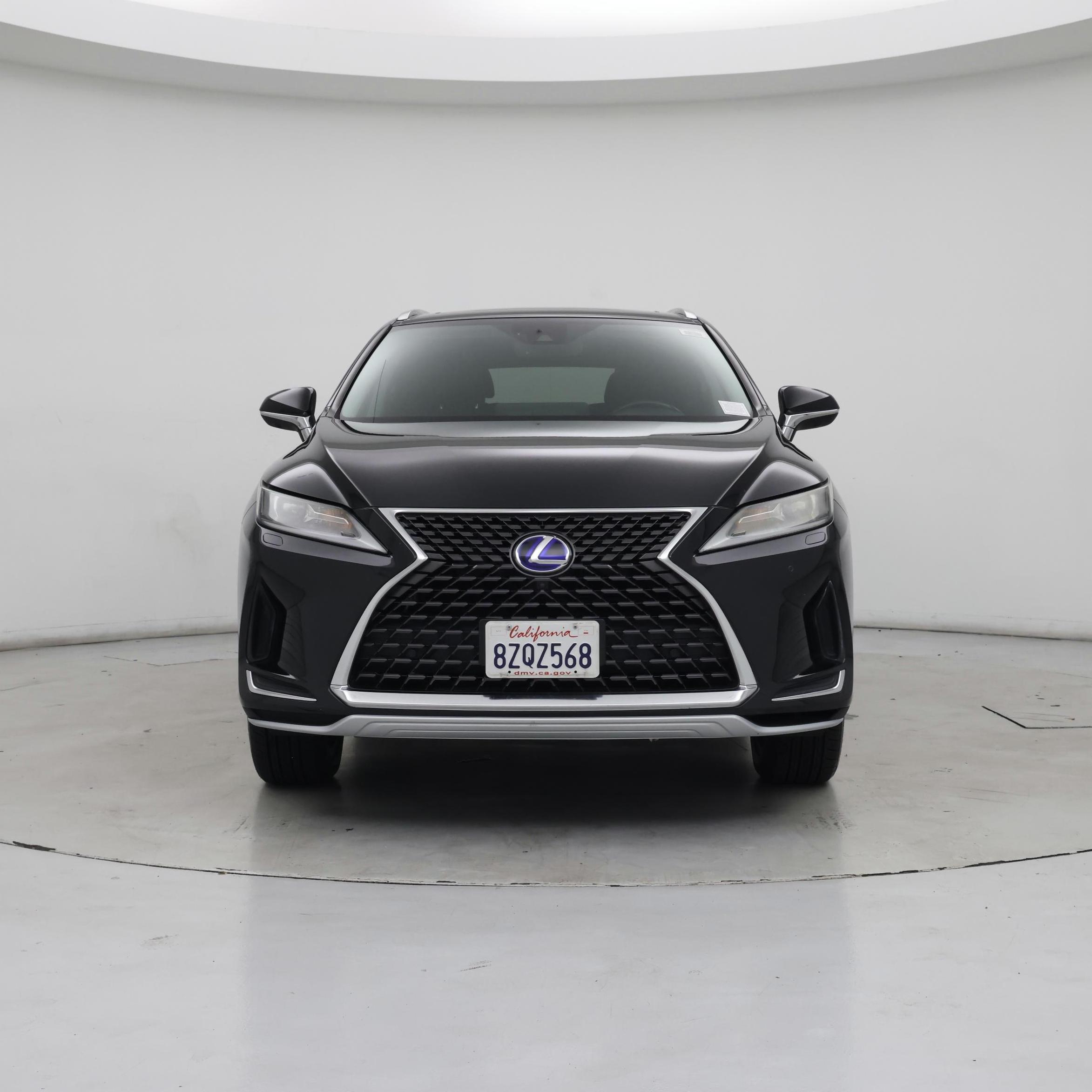 Thumbnail: 2022 Lexus RX - 5