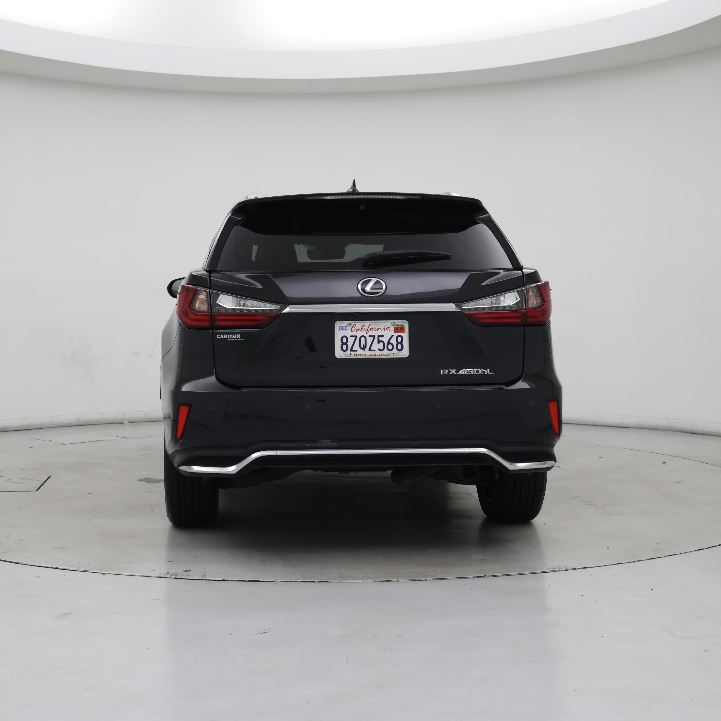 Thumbnail: 2022 Lexus RX - 6