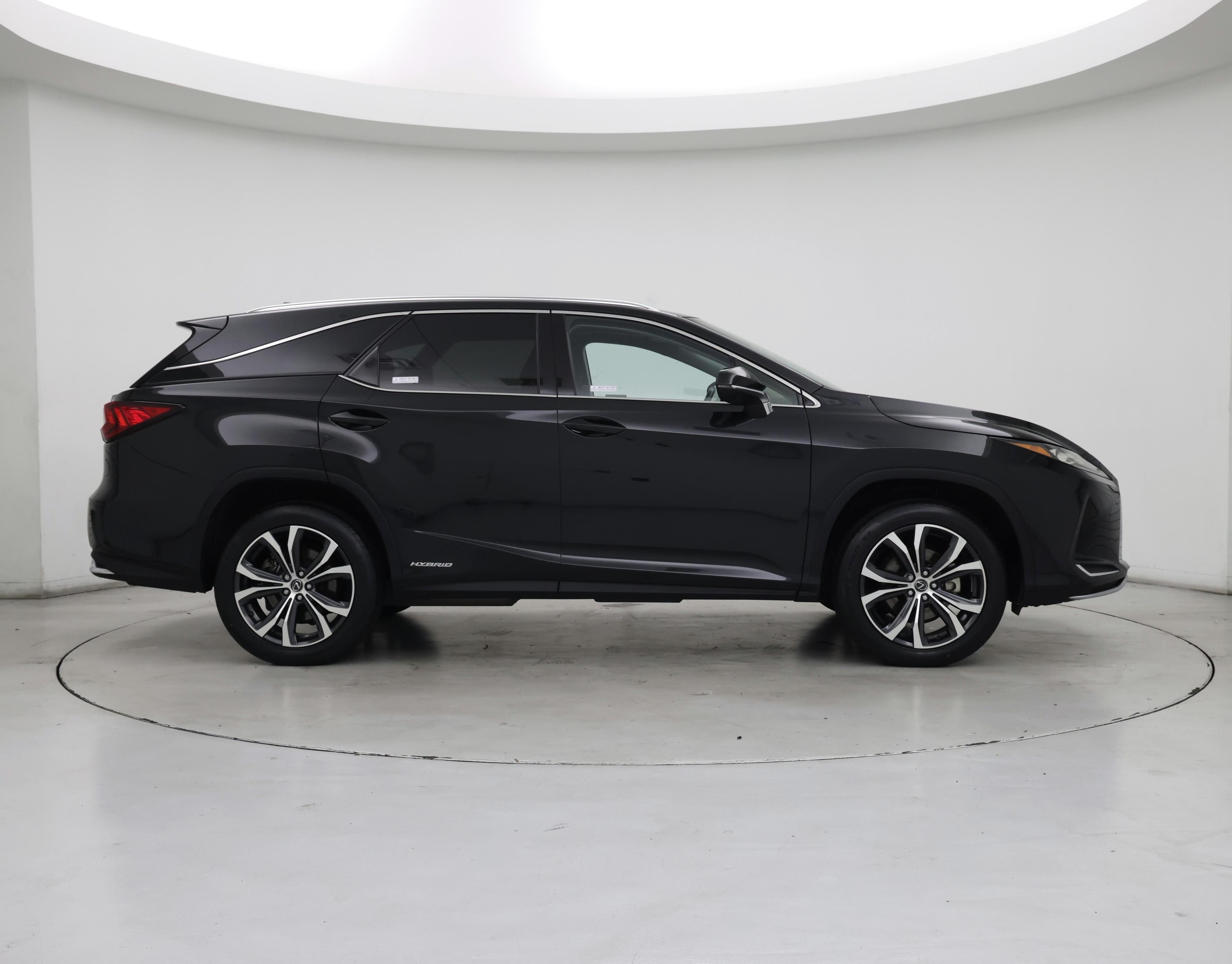 Thumbnail: 2022 Lexus RX - 7