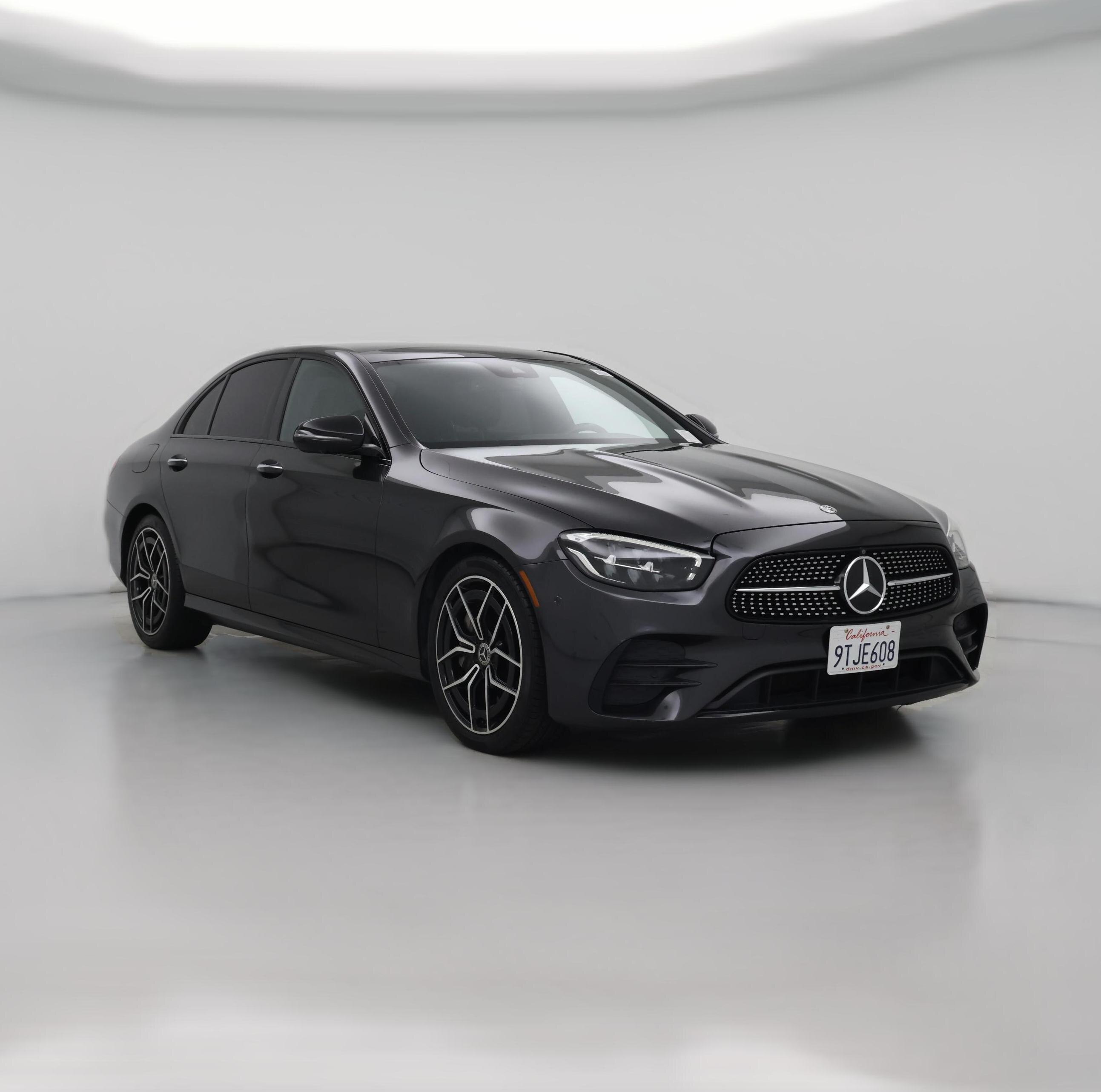 Thumbnail: 2021 Mercedes-Benz E-Class - 1