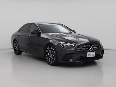 2021 Mercedes-Benz E350