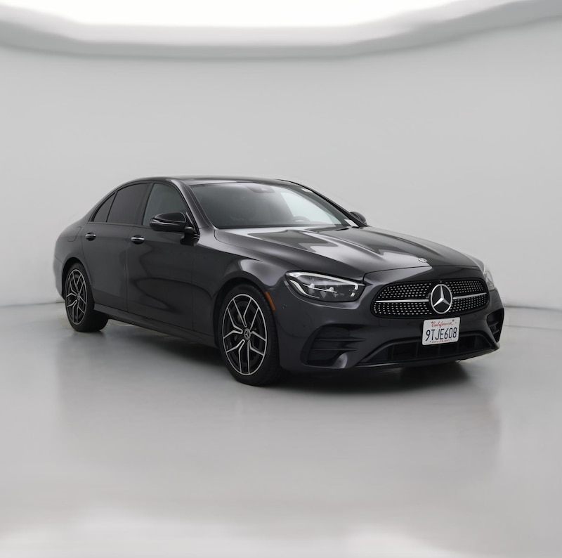 2021 Mercedes-Benz E350