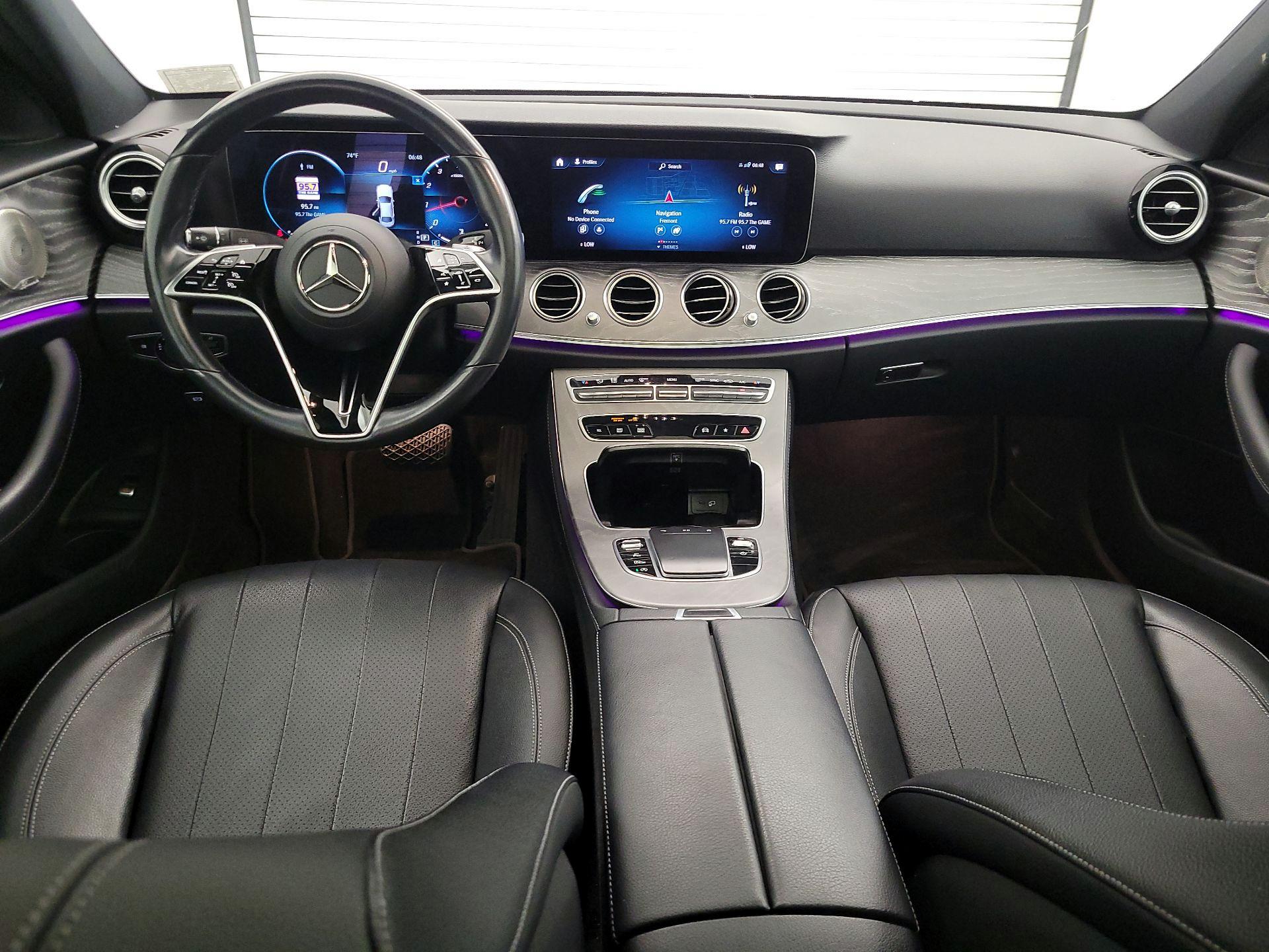 Thumbnail: 2021 Mercedes-Benz E-Class - 9