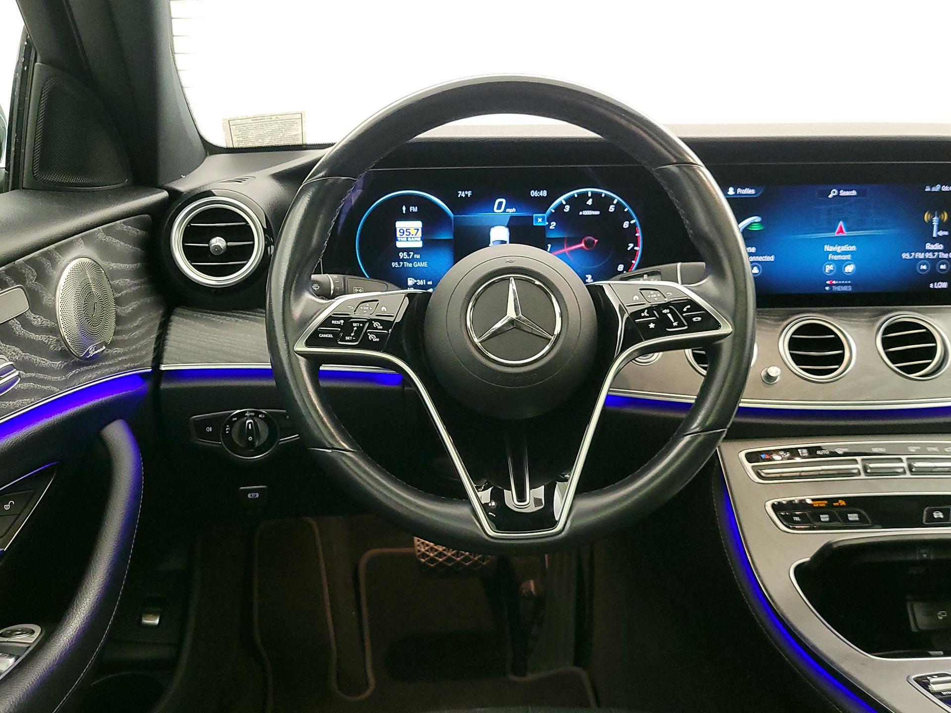 Thumbnail: 2021 Mercedes-Benz E-Class - 10