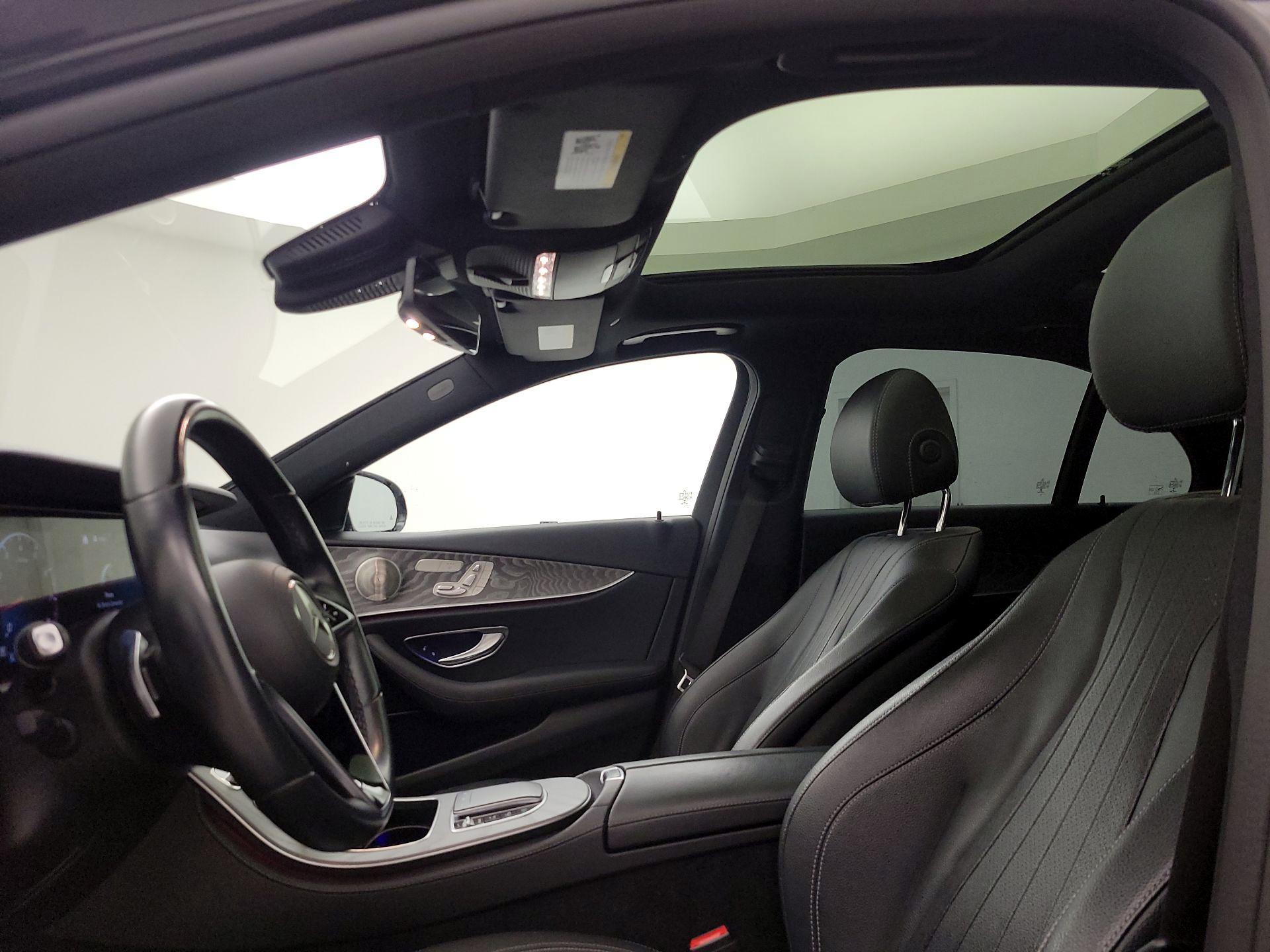 Thumbnail: 2021 Mercedes-Benz E-Class - 20