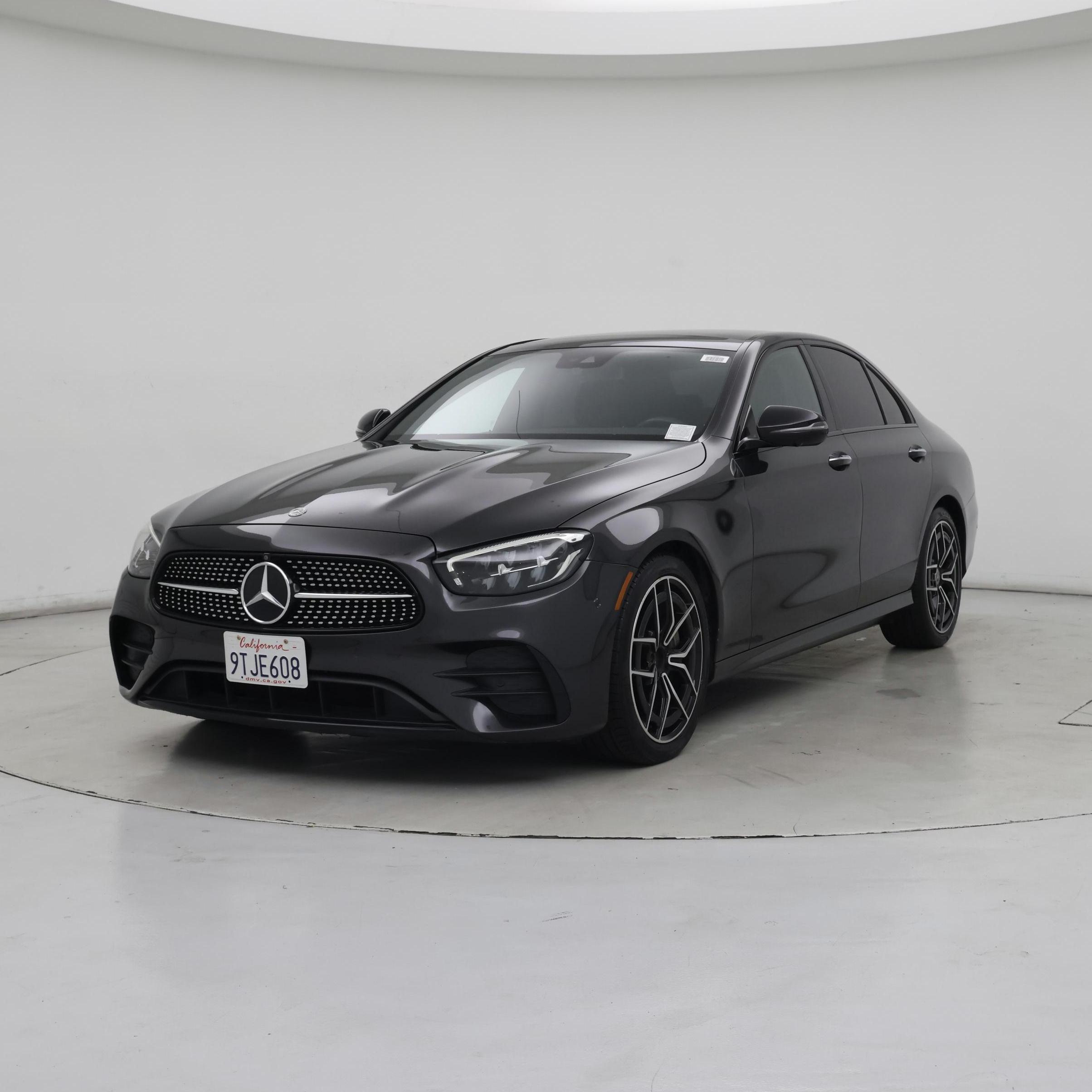 Thumbnail: 2021 Mercedes-Benz E-Class - 4