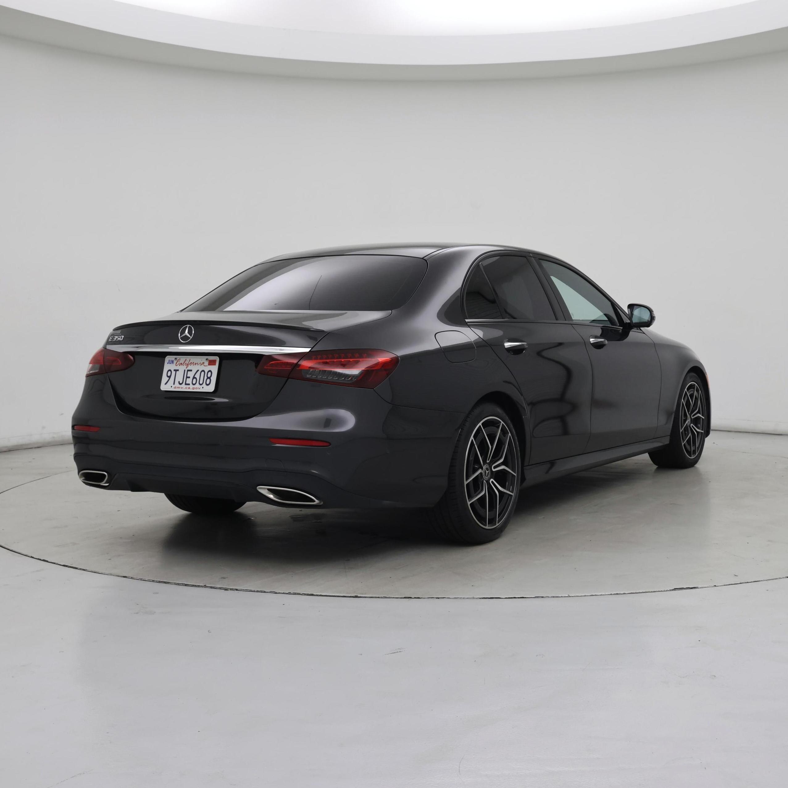 Thumbnail: 2021 Mercedes-Benz E-Class - 8