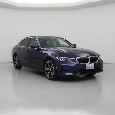 2020 BMW 330 I