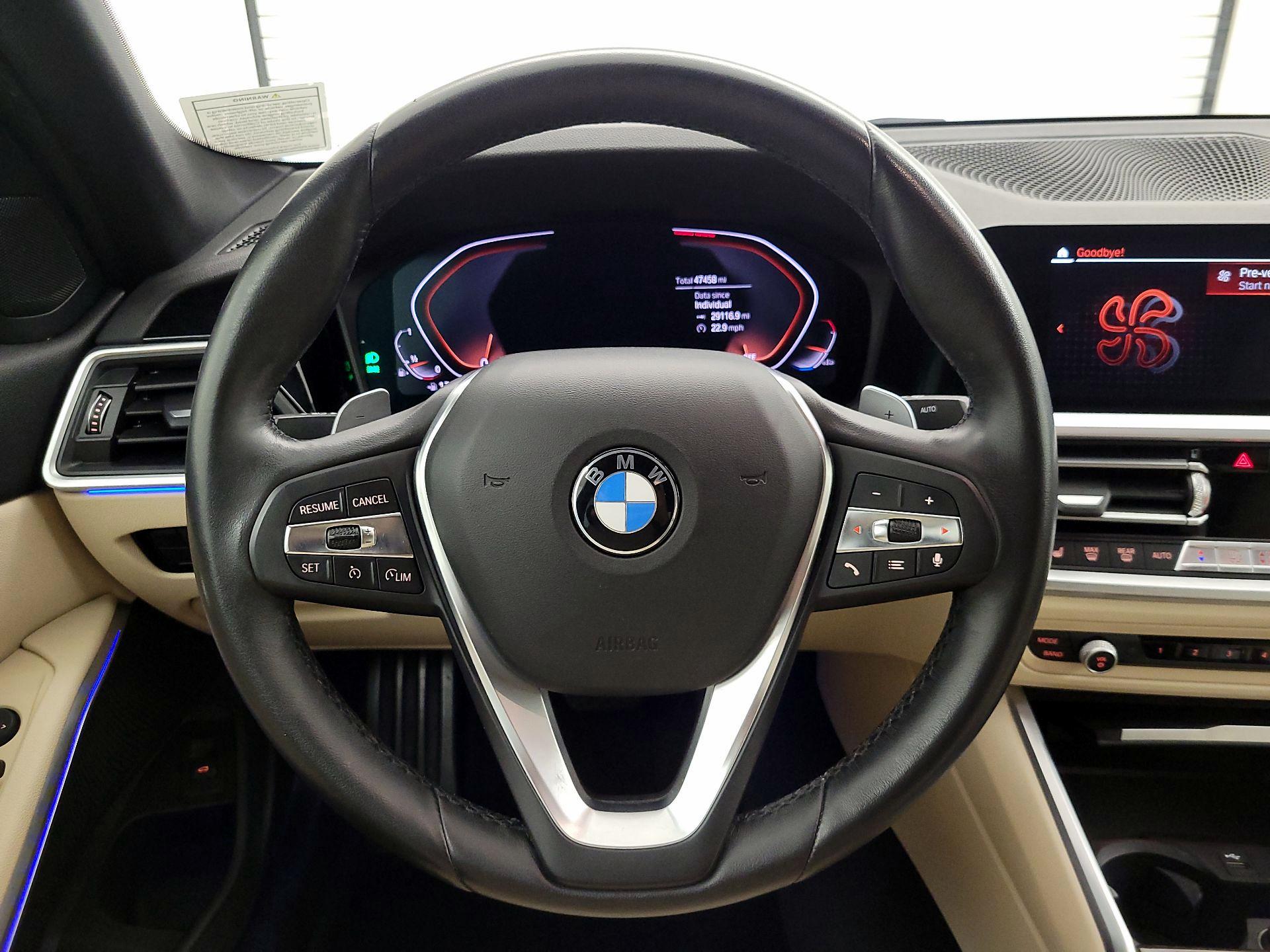 Thumbnail: 2020 BMW 3 Series - 10
