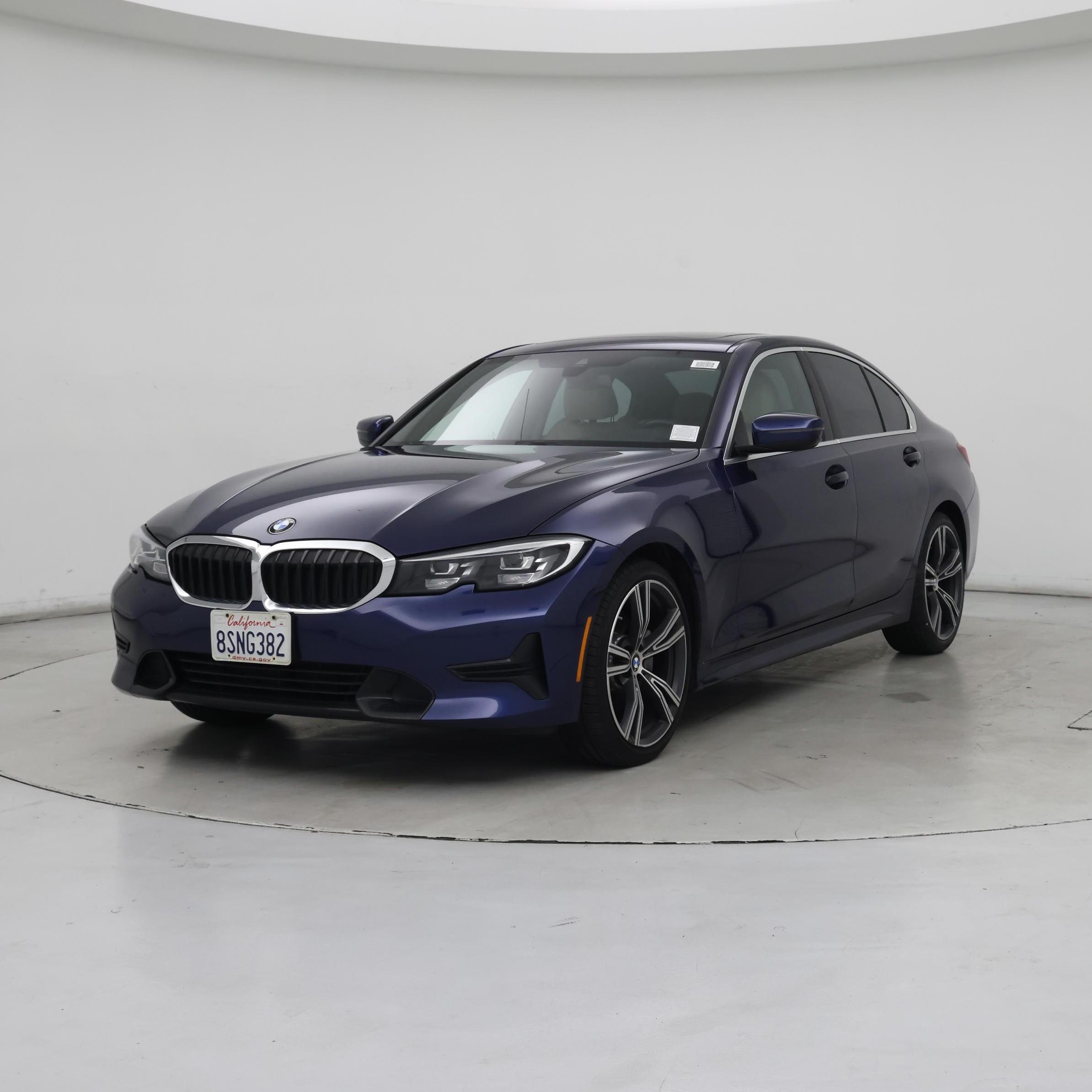 Thumbnail: 2020 BMW 3 Series - 4