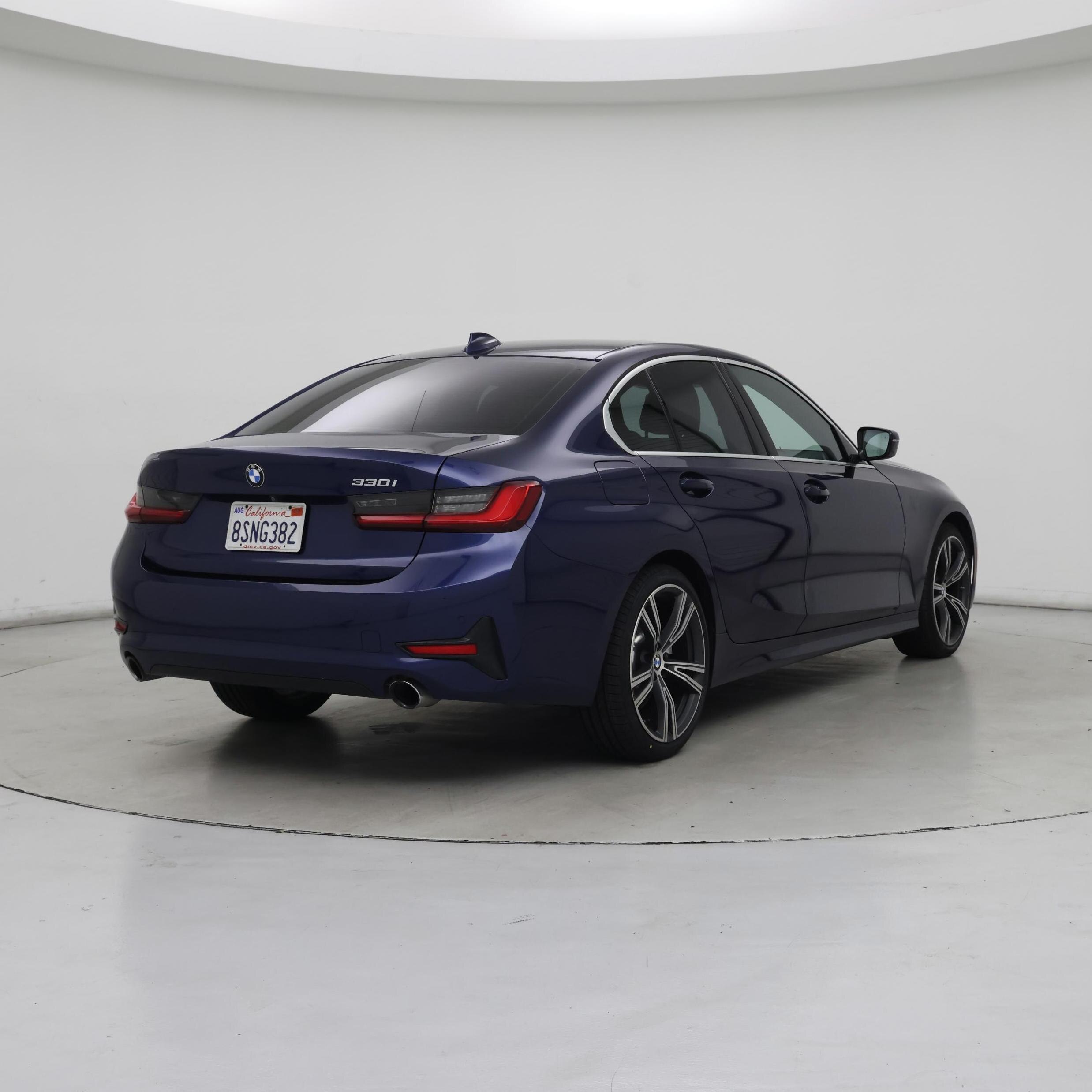 Thumbnail: 2020 BMW 3 Series - 8