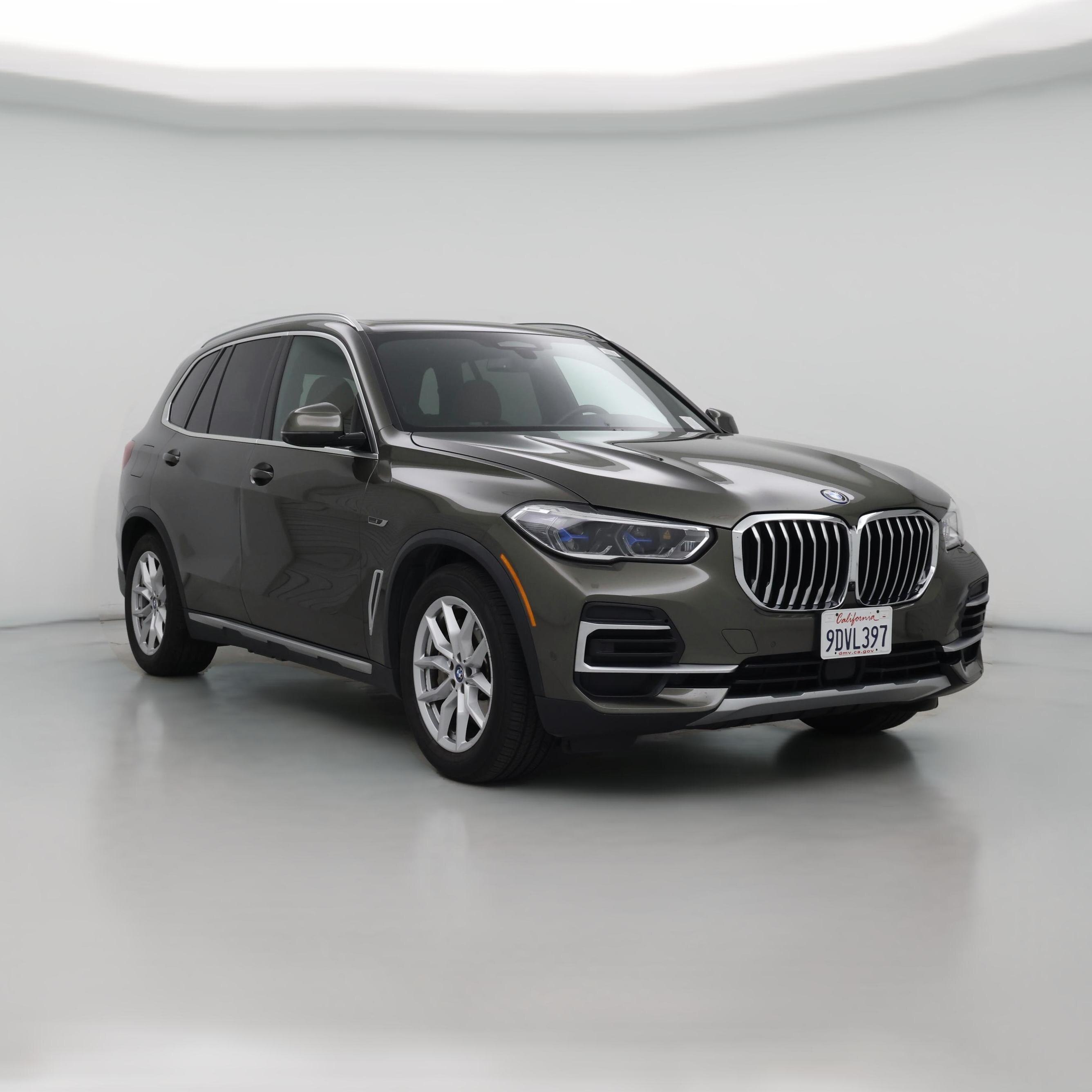 Thumbnail: 2023 BMW X5 - 1