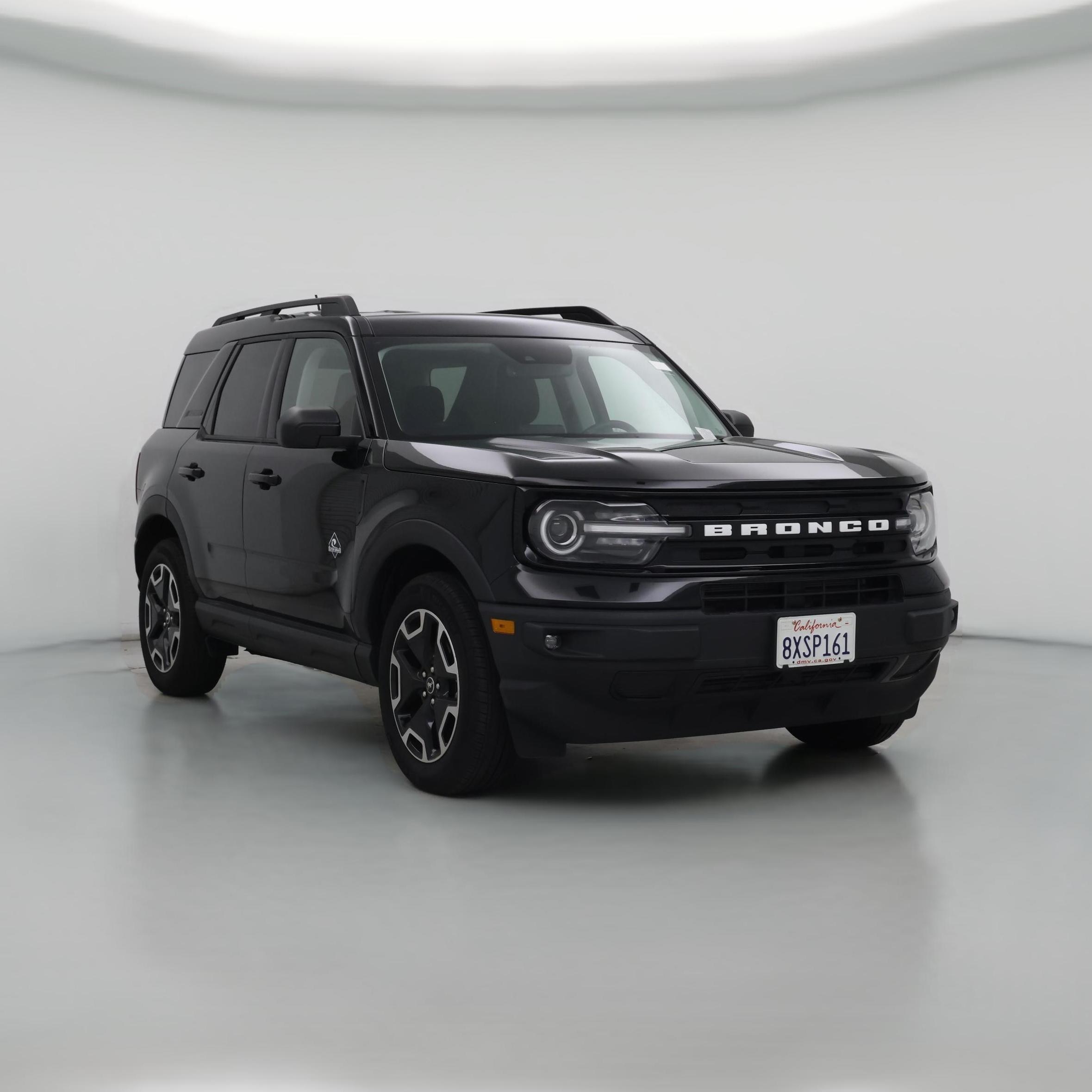 Thumbnail: 2021 Ford Bronco Sport - 1