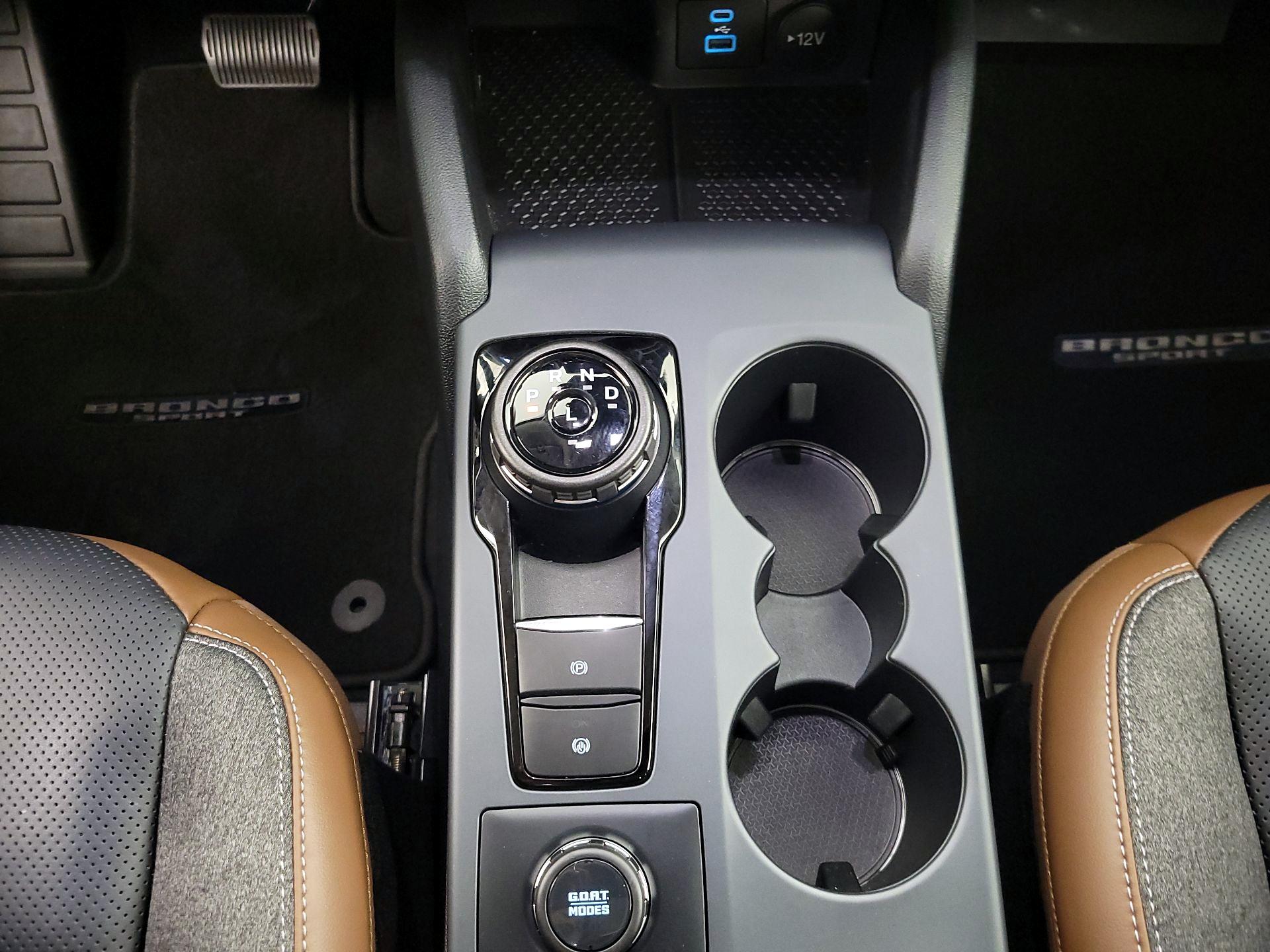 Thumbnail: 2021 Ford Bronco Sport - 17