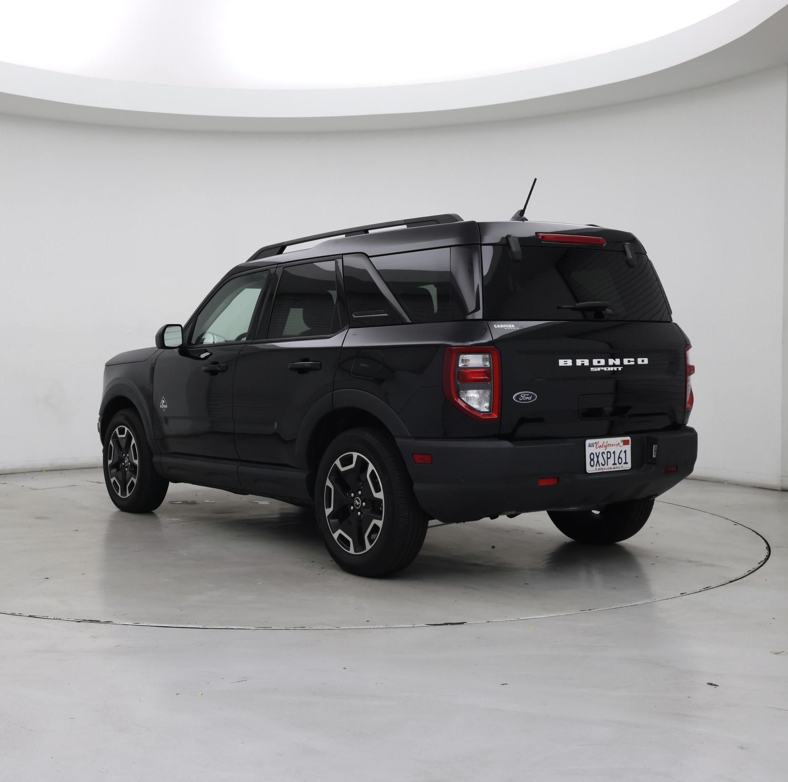 Thumbnail: 2021 Ford Bronco Sport - 2
