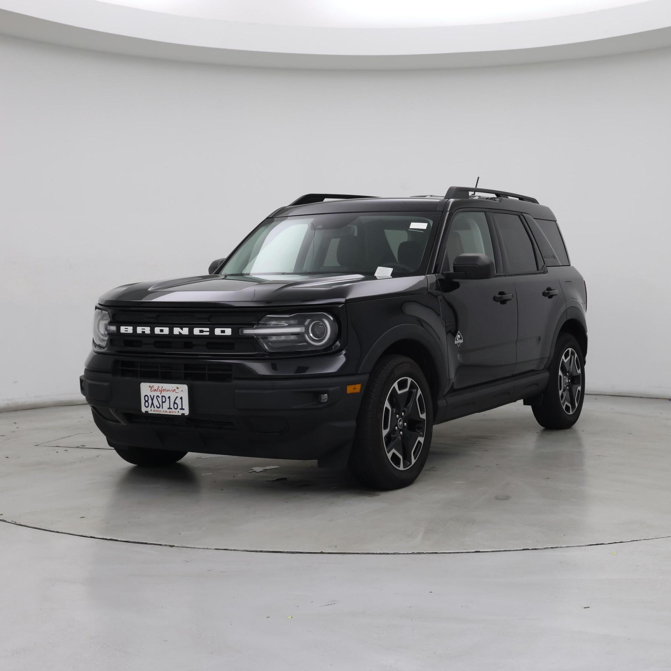 Thumbnail: 2021 Ford Bronco Sport - 4