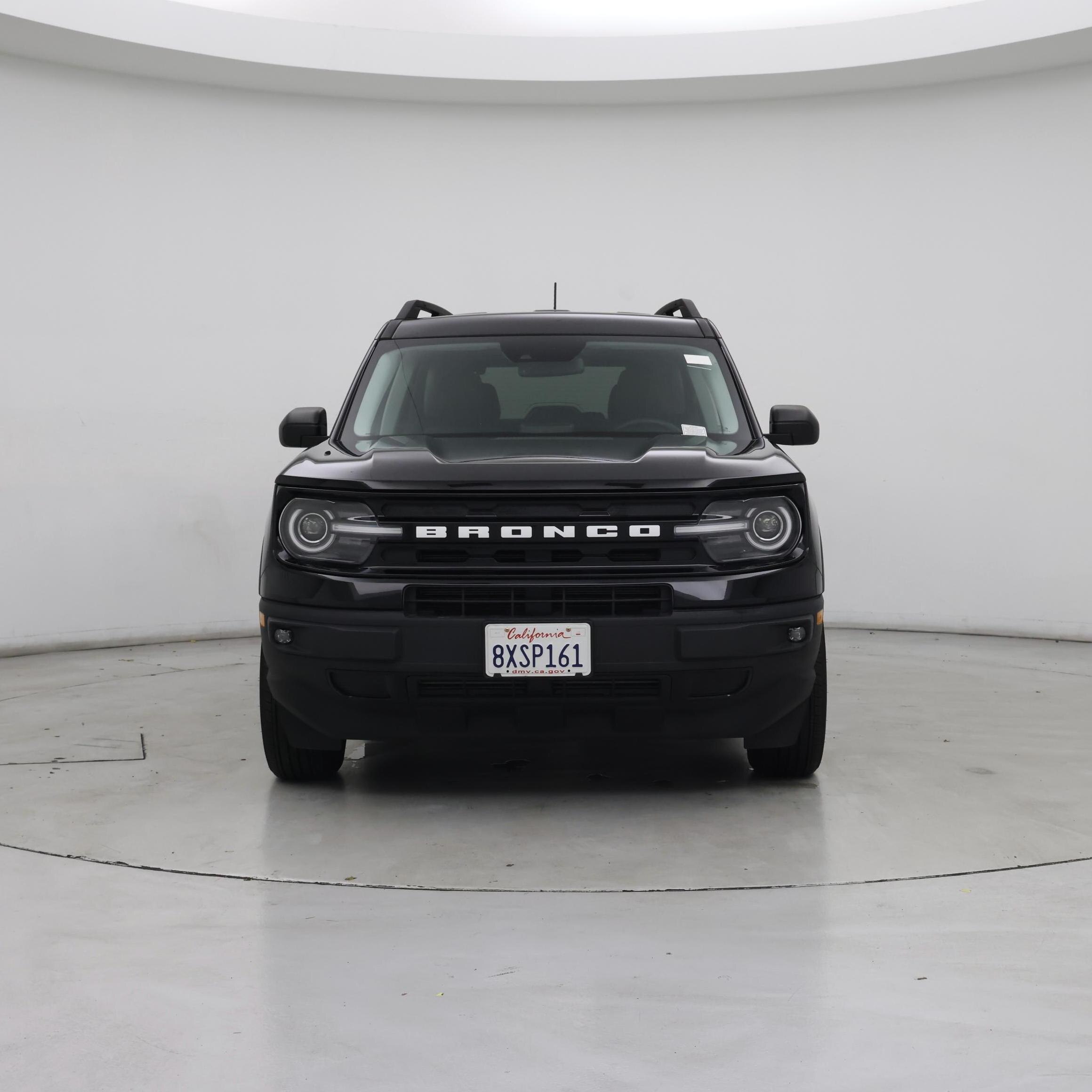 Thumbnail: 2021 Ford Bronco Sport - 5