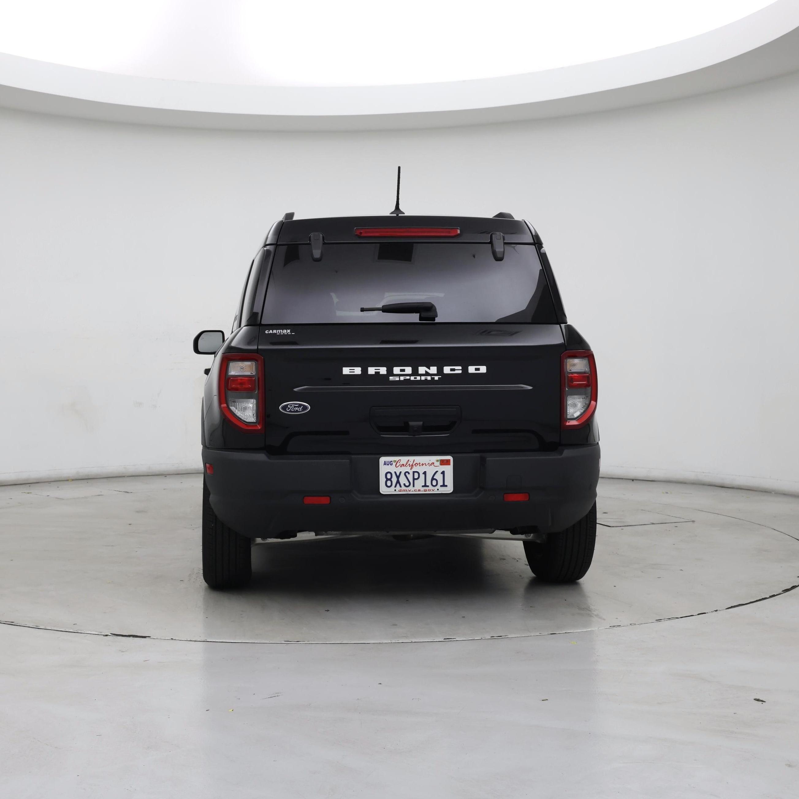 Thumbnail: 2021 Ford Bronco Sport - 6