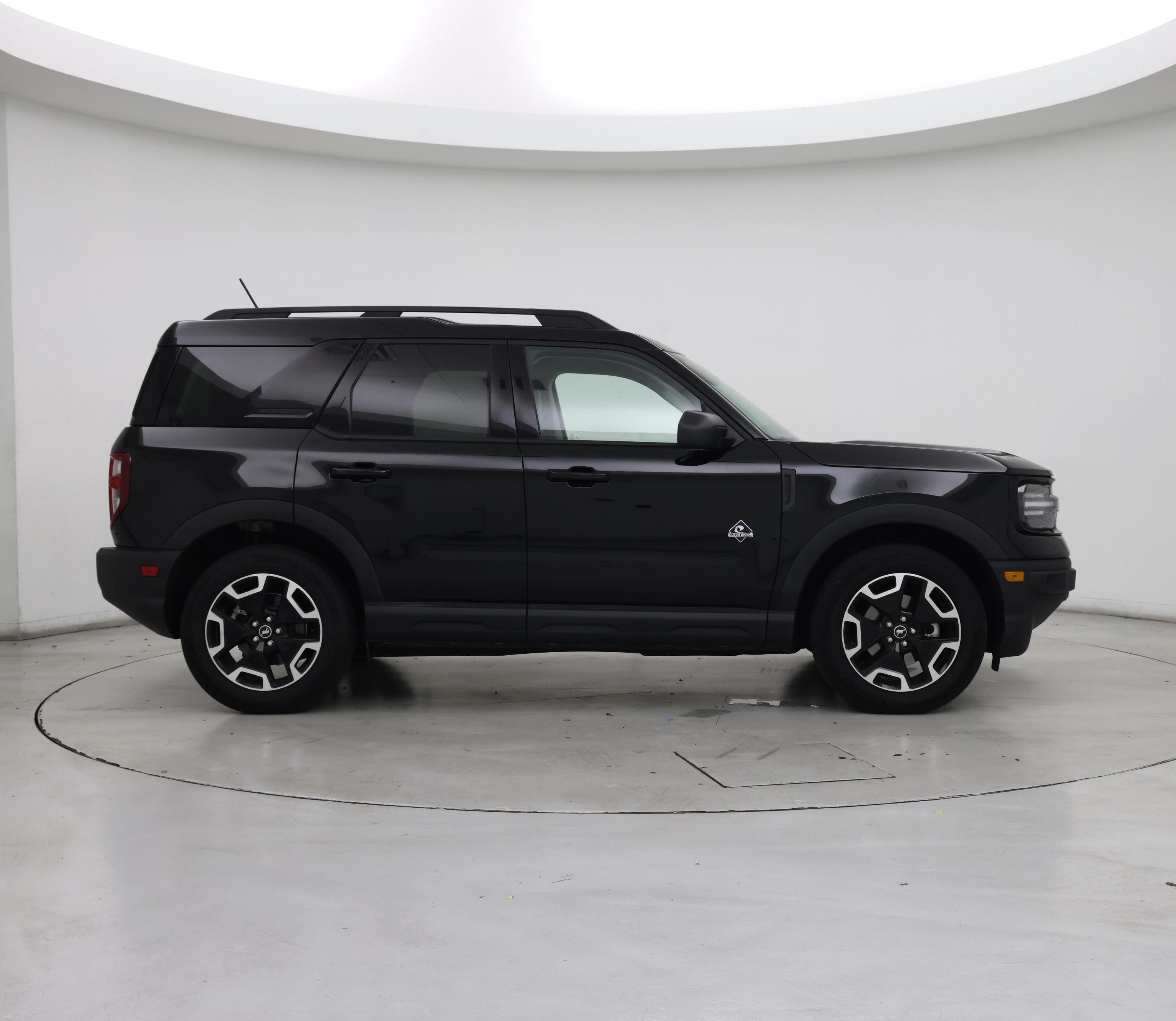 Thumbnail: 2021 Ford Bronco Sport - 7