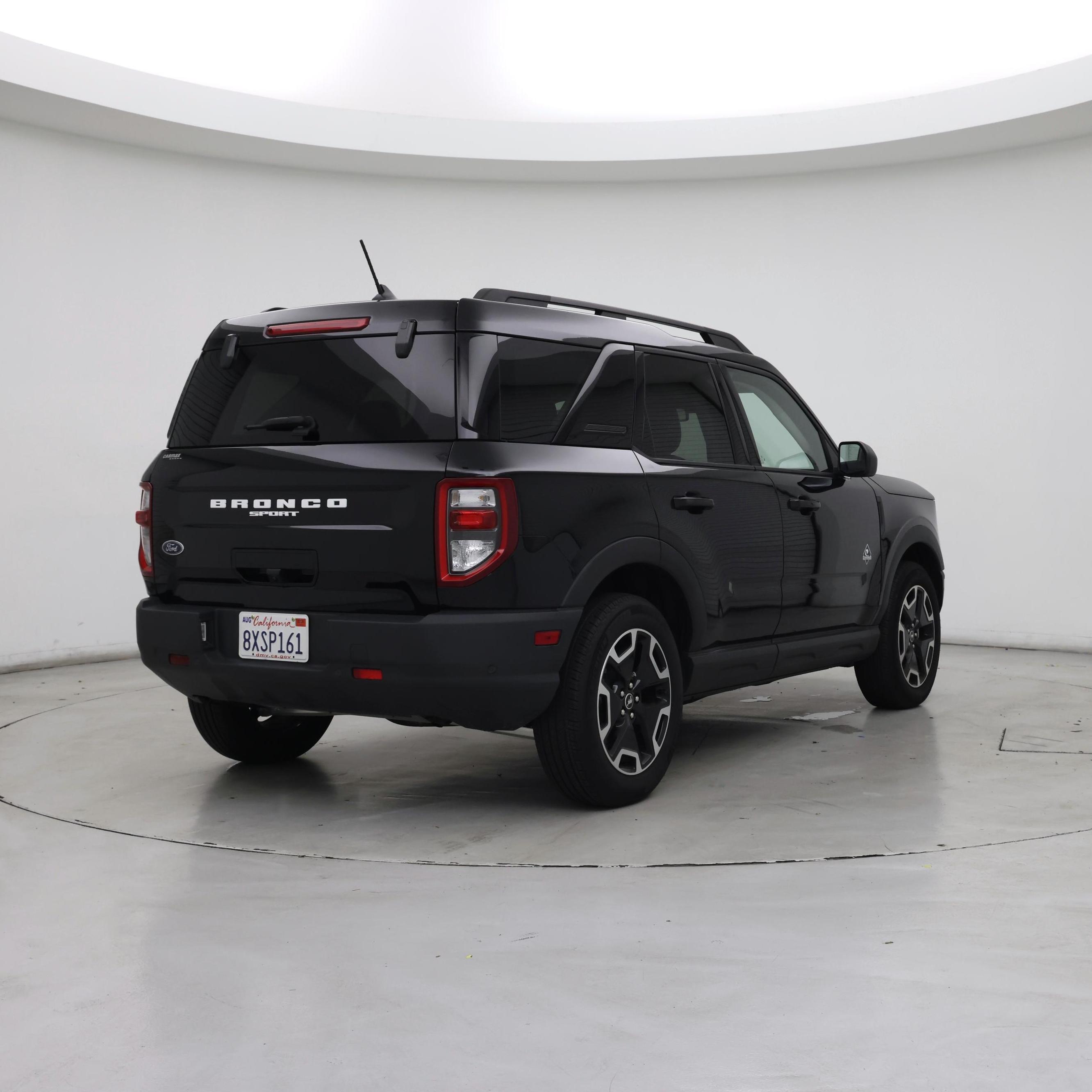 Thumbnail: 2021 Ford Bronco Sport - 8