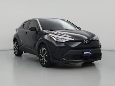 2020 Toyota C-HR XLE