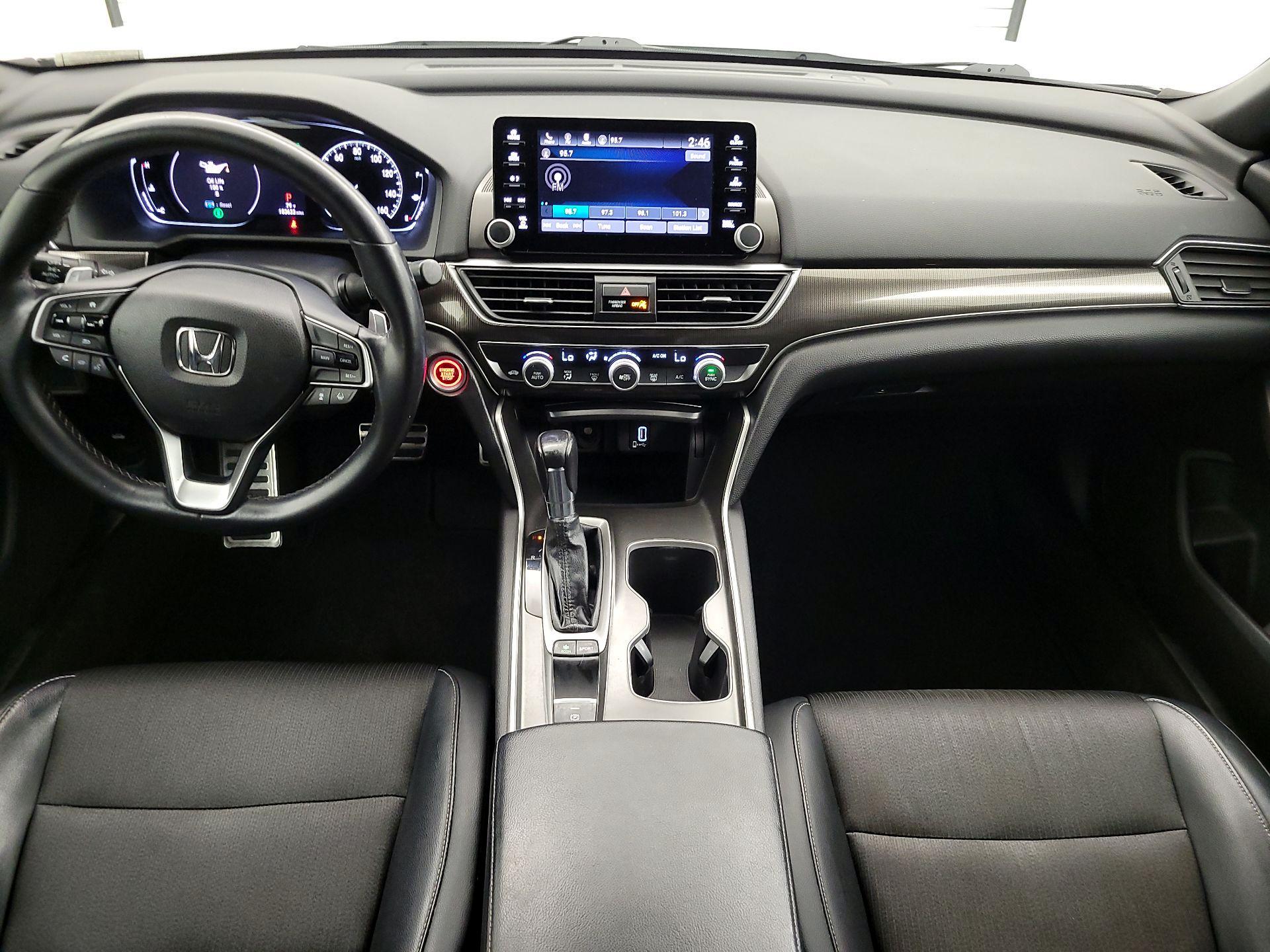 Thumbnail: 2018 Honda Accord - 9
