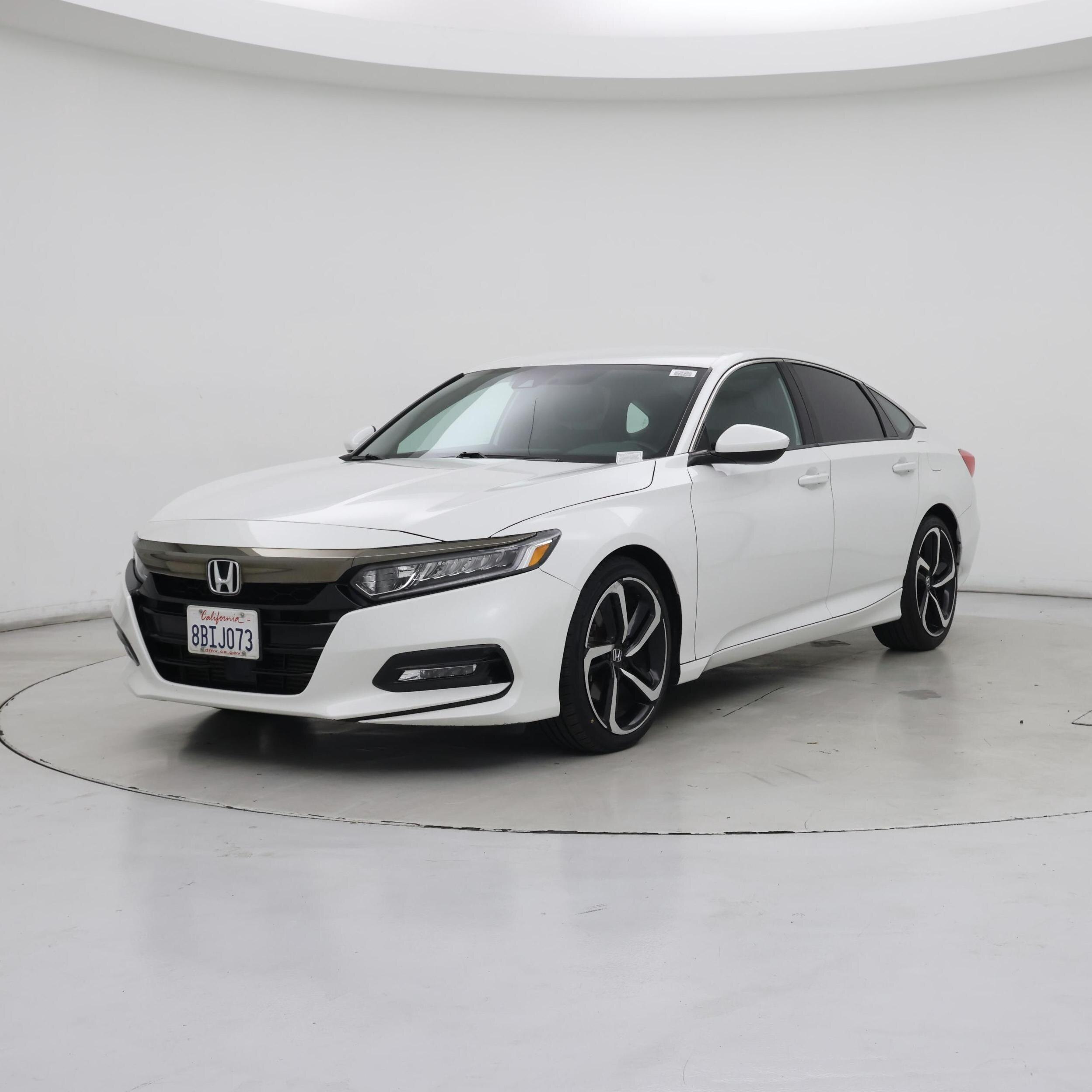 Thumbnail: 2018 Honda Accord - 4