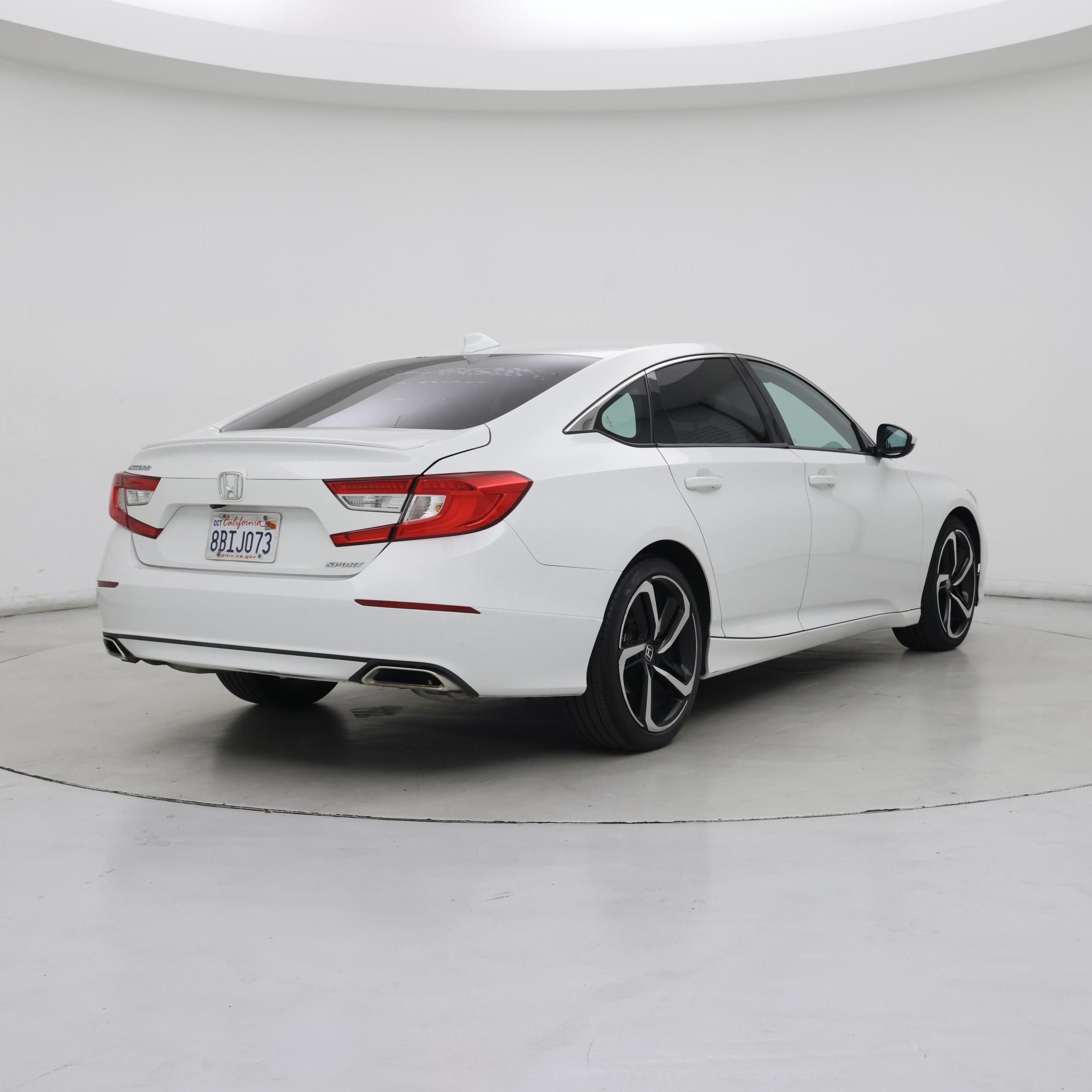 Thumbnail: 2018 Honda Accord - 8