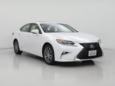 2016 Lexus ES 300h