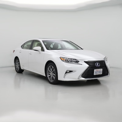 2016 Lexus ES 300h