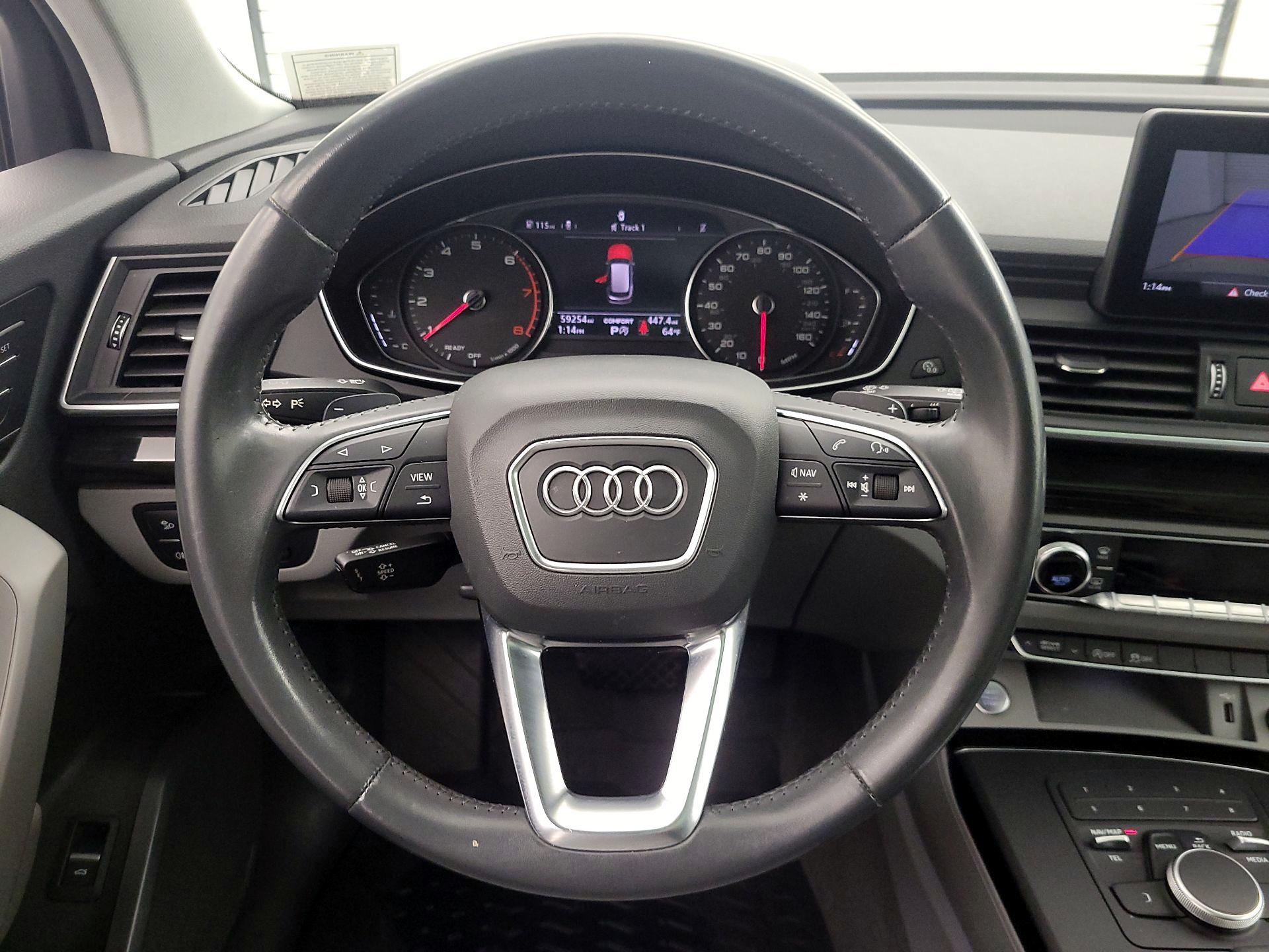 Thumbnail: 2019 Audi Q5 - 10