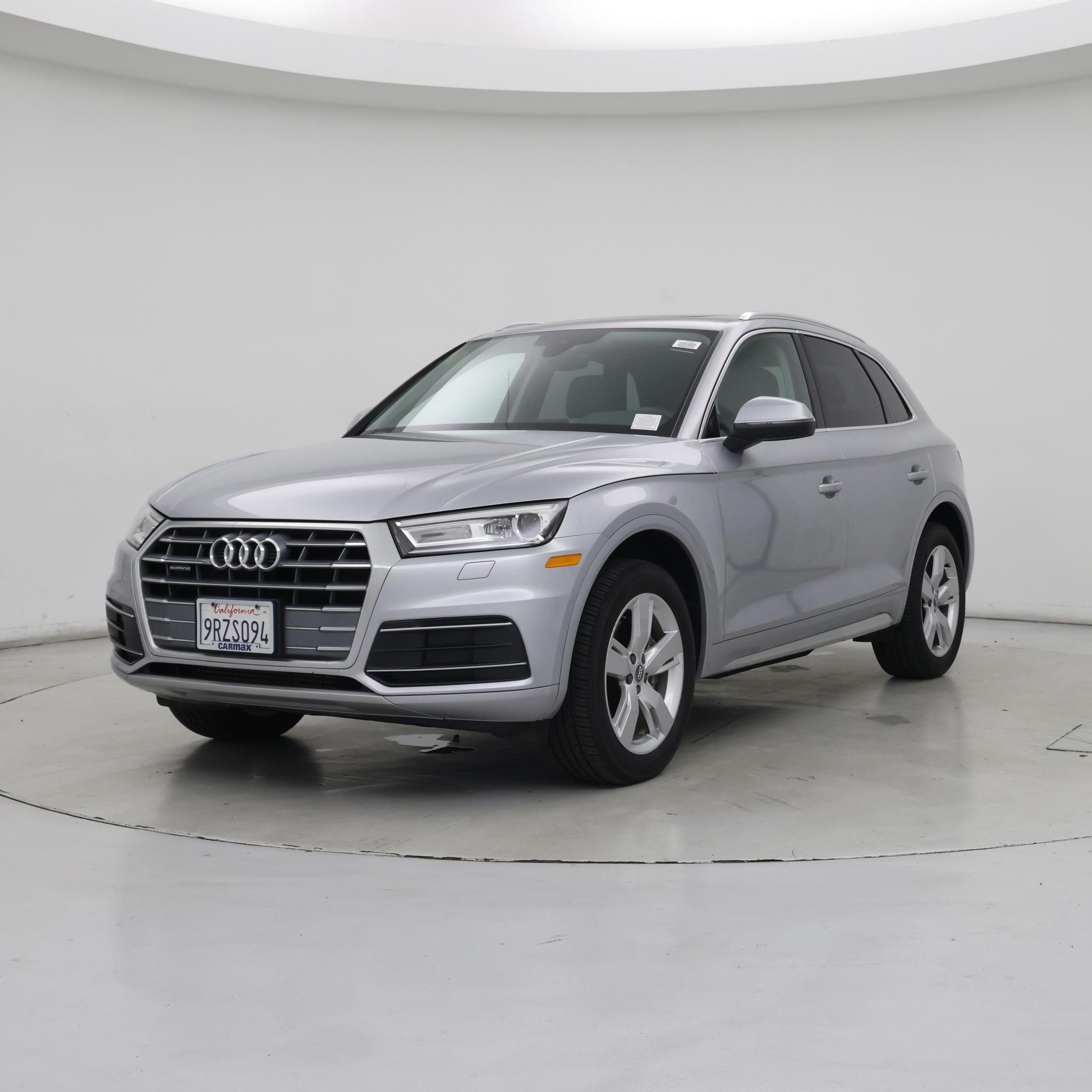 Thumbnail: 2019 Audi Q5 - 4