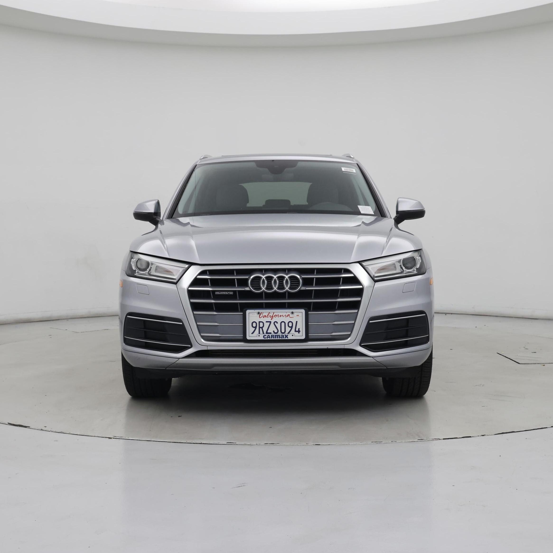 Thumbnail: 2019 Audi Q5 - 5